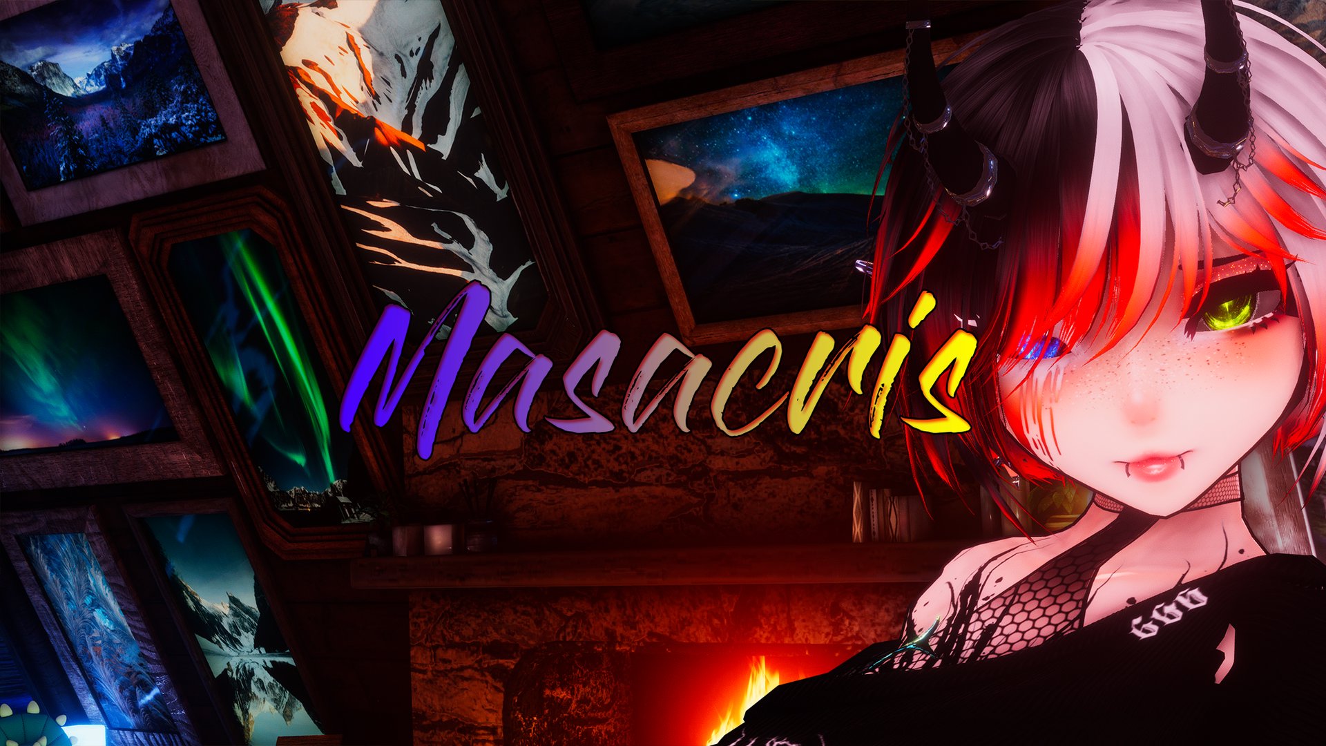 Masacris Offline Background