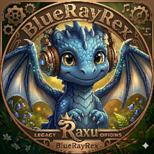 BlueRayRex