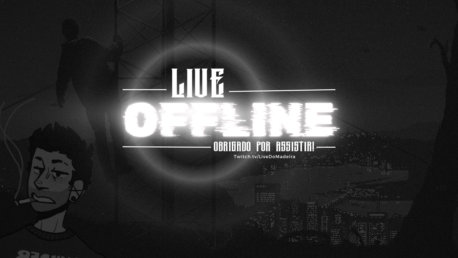 LiveDoMadeira Offline Background