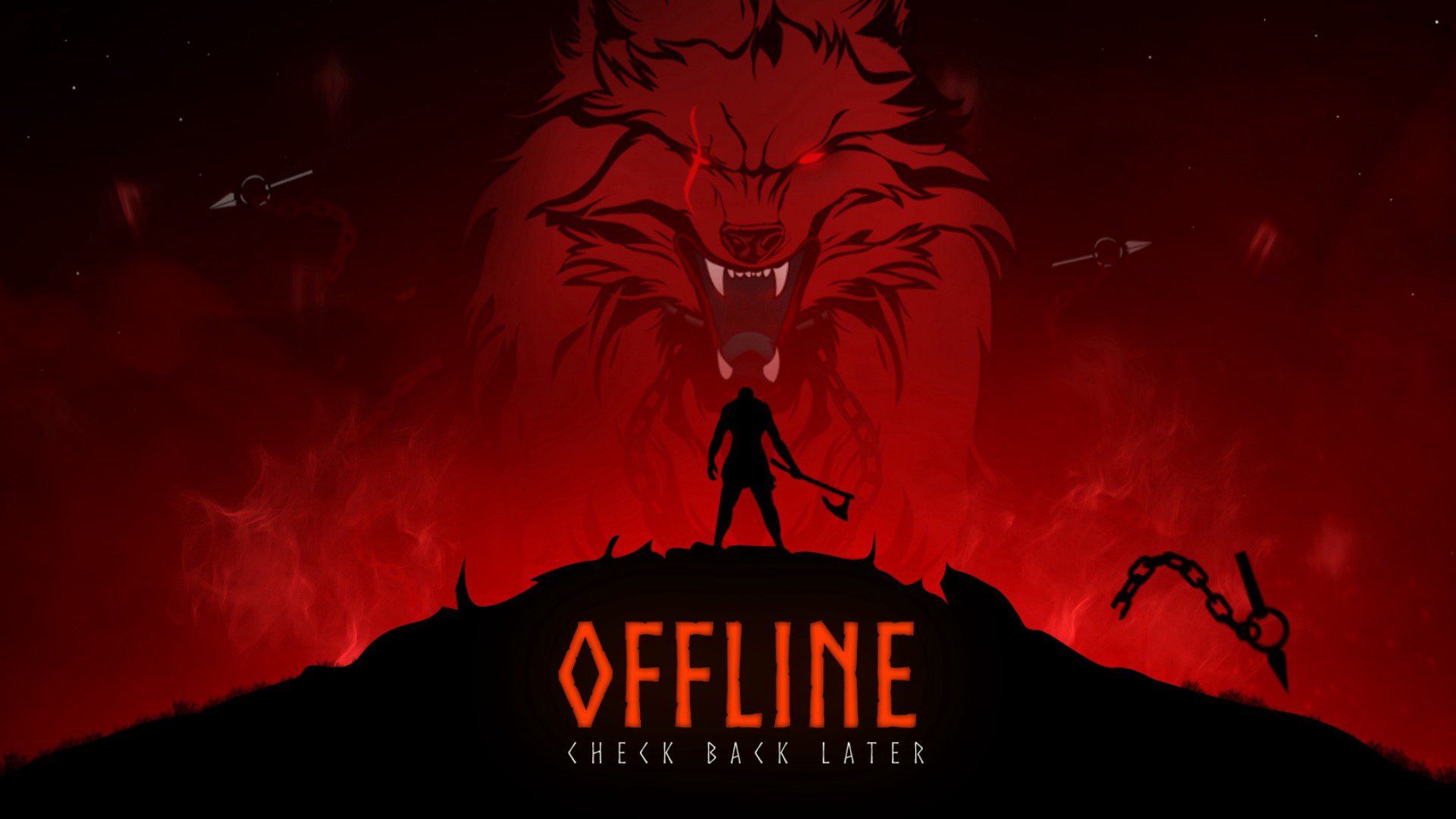 kasvaoe Offline Background