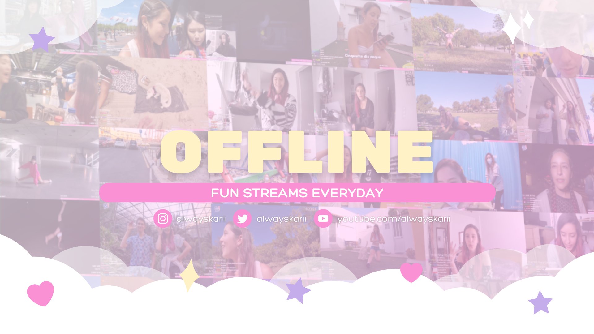 karii Offline Background