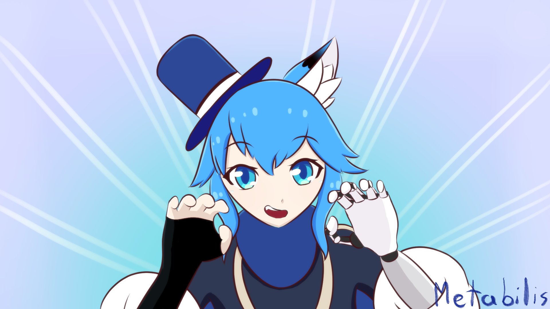 Metabilis Offline Background