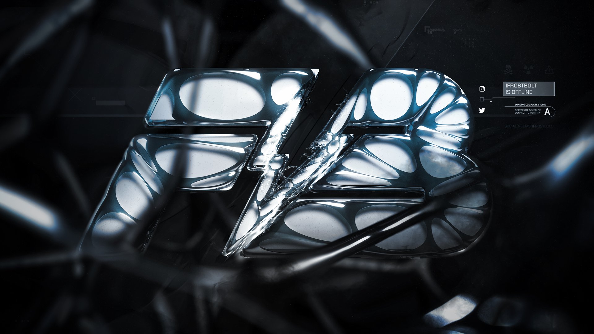 IFrostBolt Offline Background