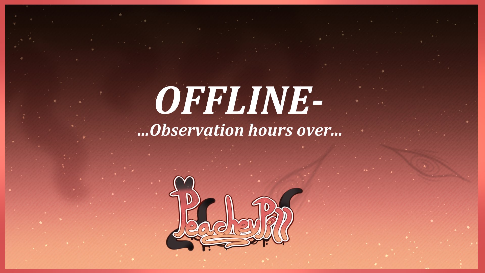 PeacheyPill Offline Background