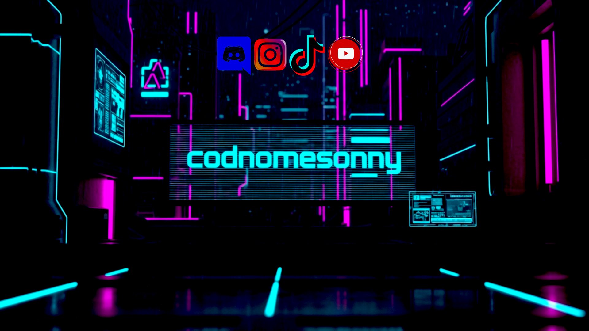CodNomeSonny Offline Background
