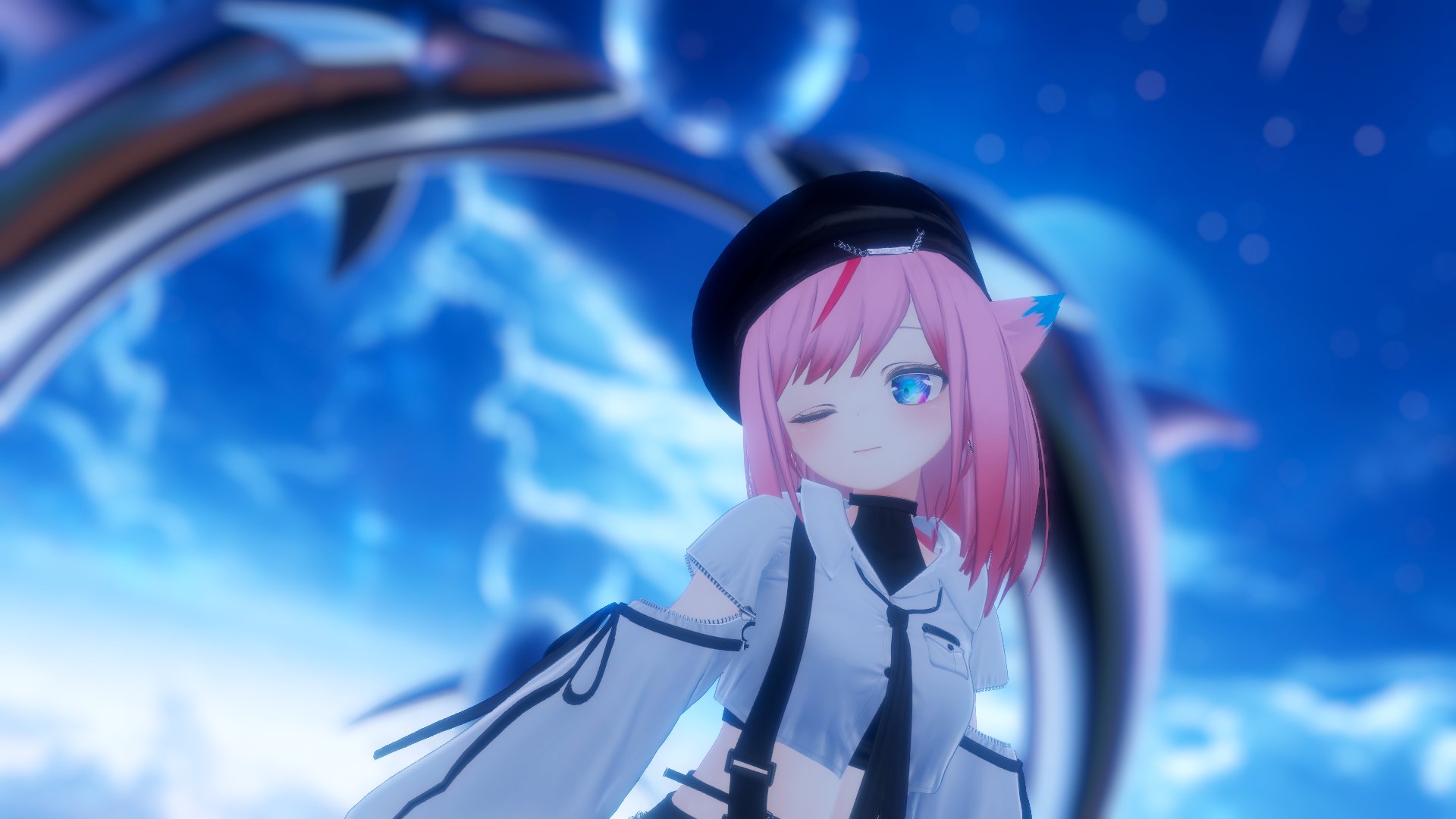 エフ3 Offline Background
