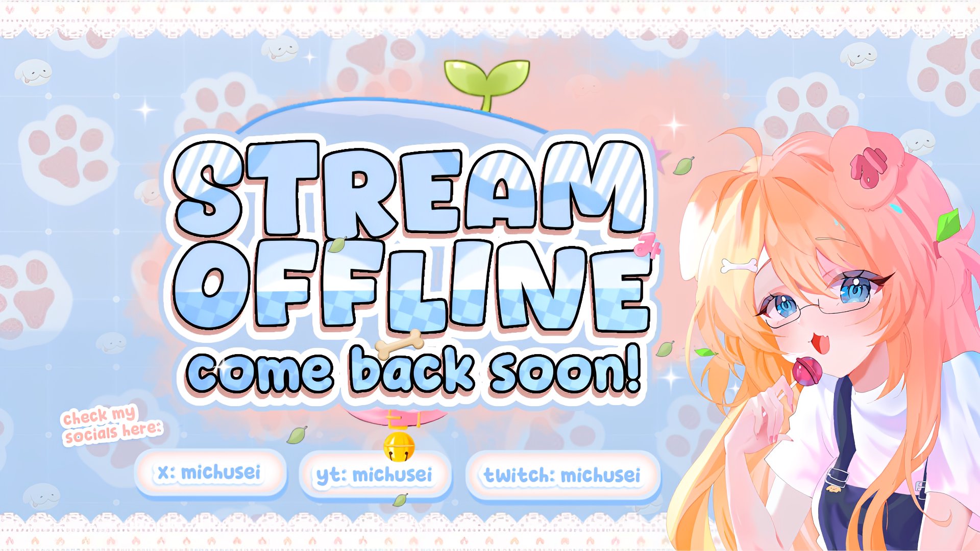 Michusei Offline Background