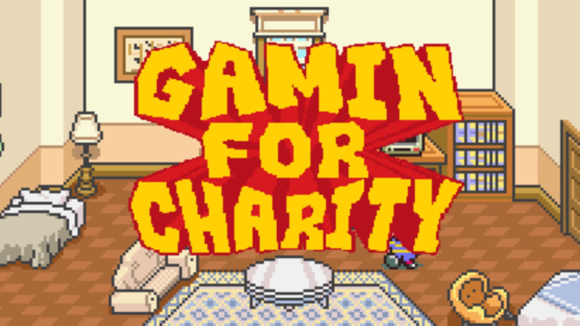 GaminForCharity Offline Background