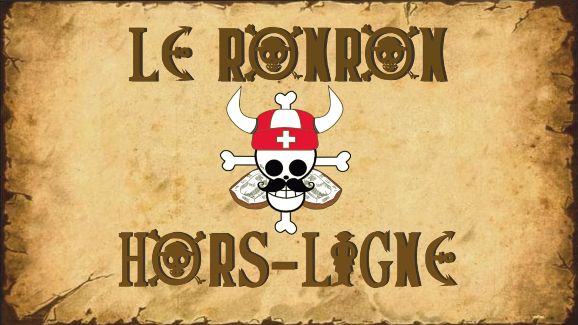 LeRonRon71 Offline Background