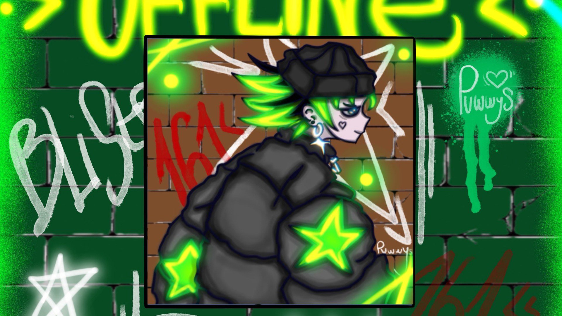 frogbyte_ Offline Background