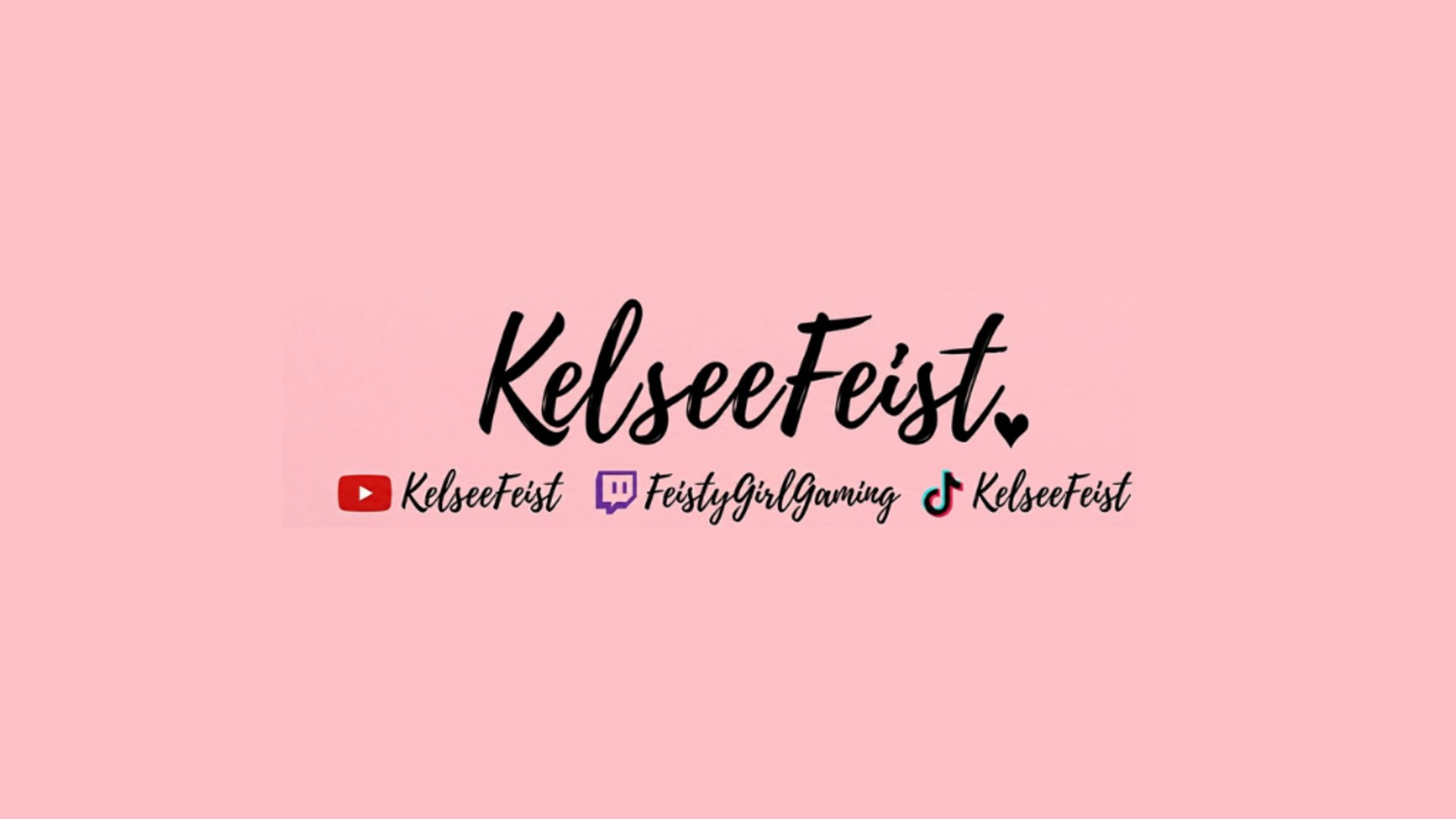 feistygirlgaming Offline Background