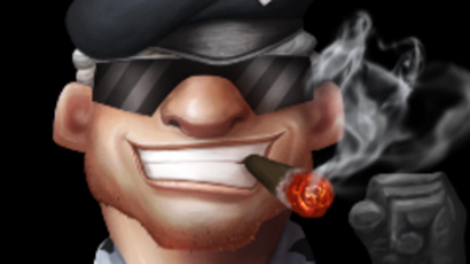 OmOzzO Offline Background