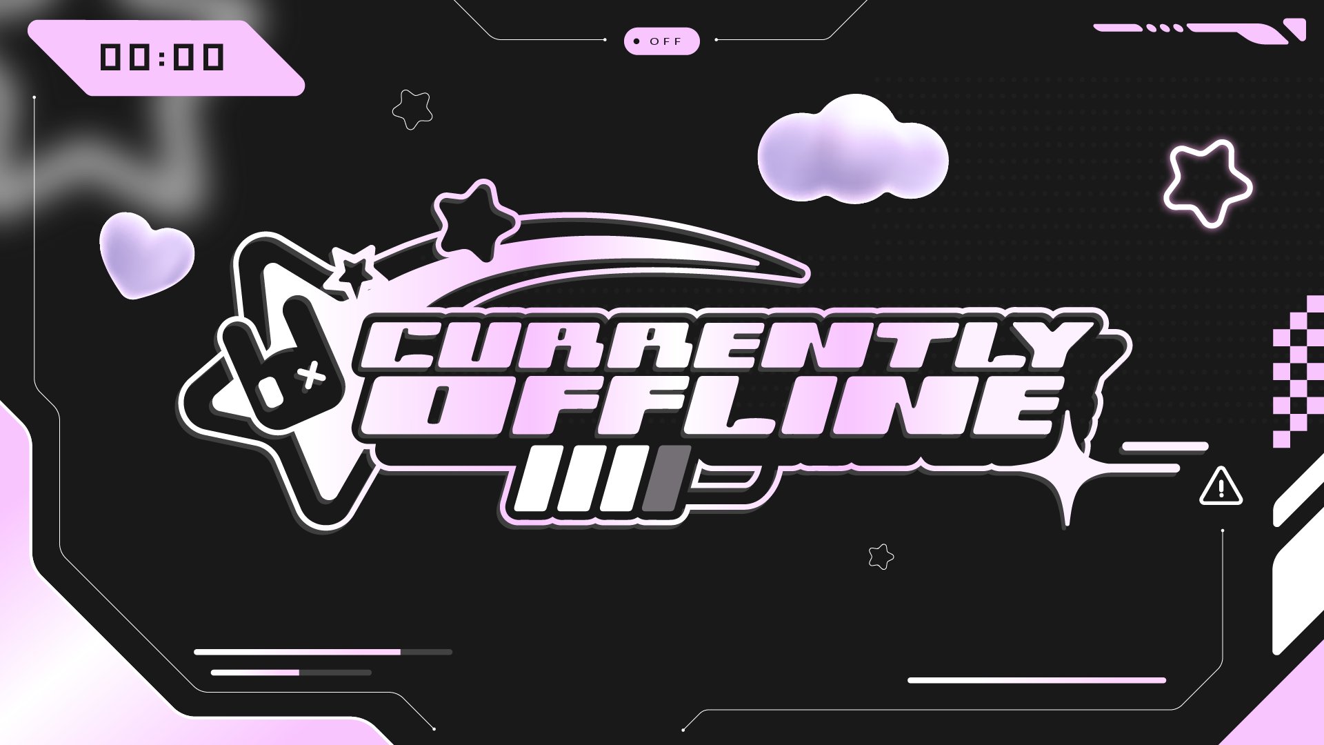 Mykienear Offline Background