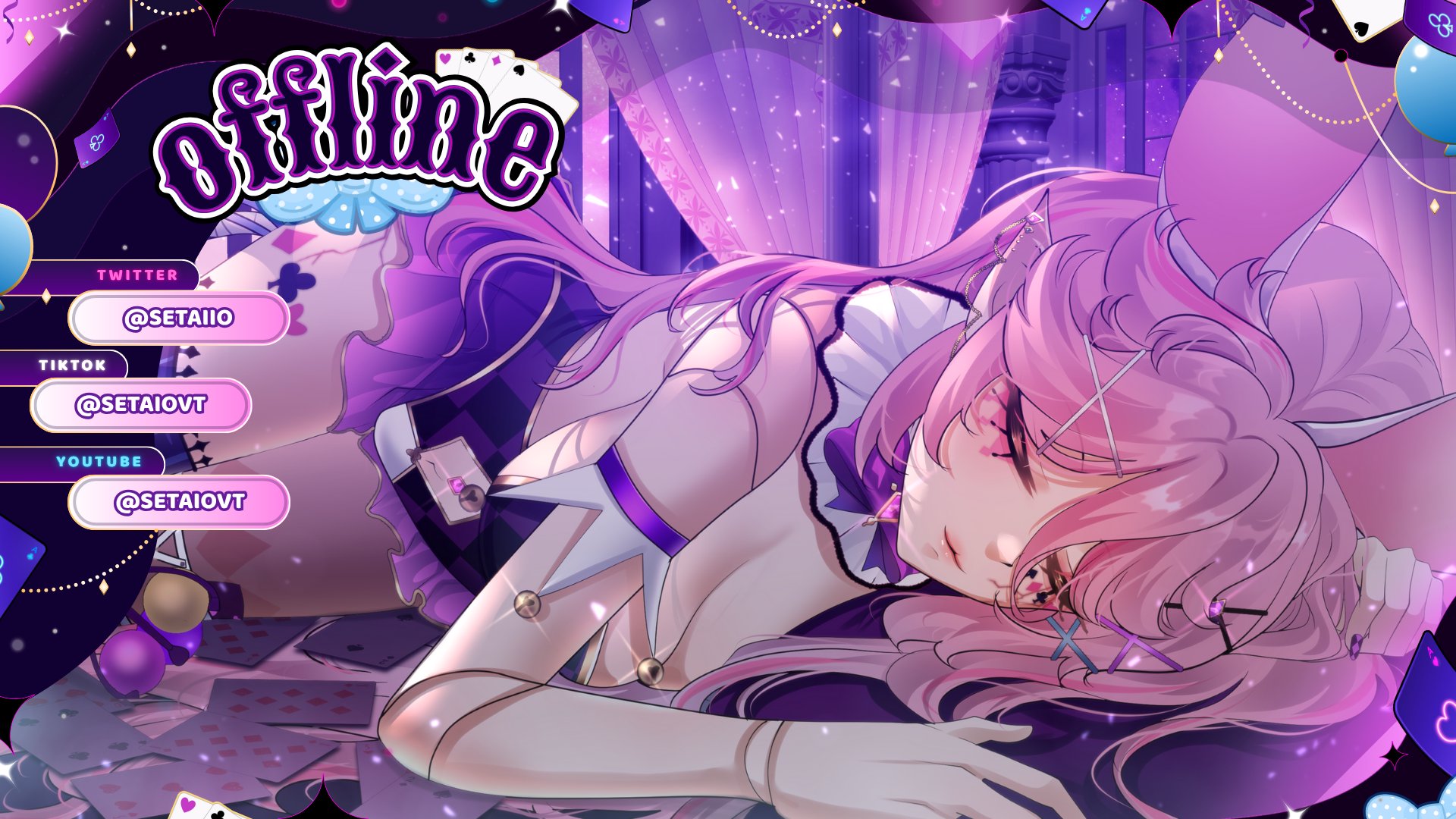 Setaio Offline Background