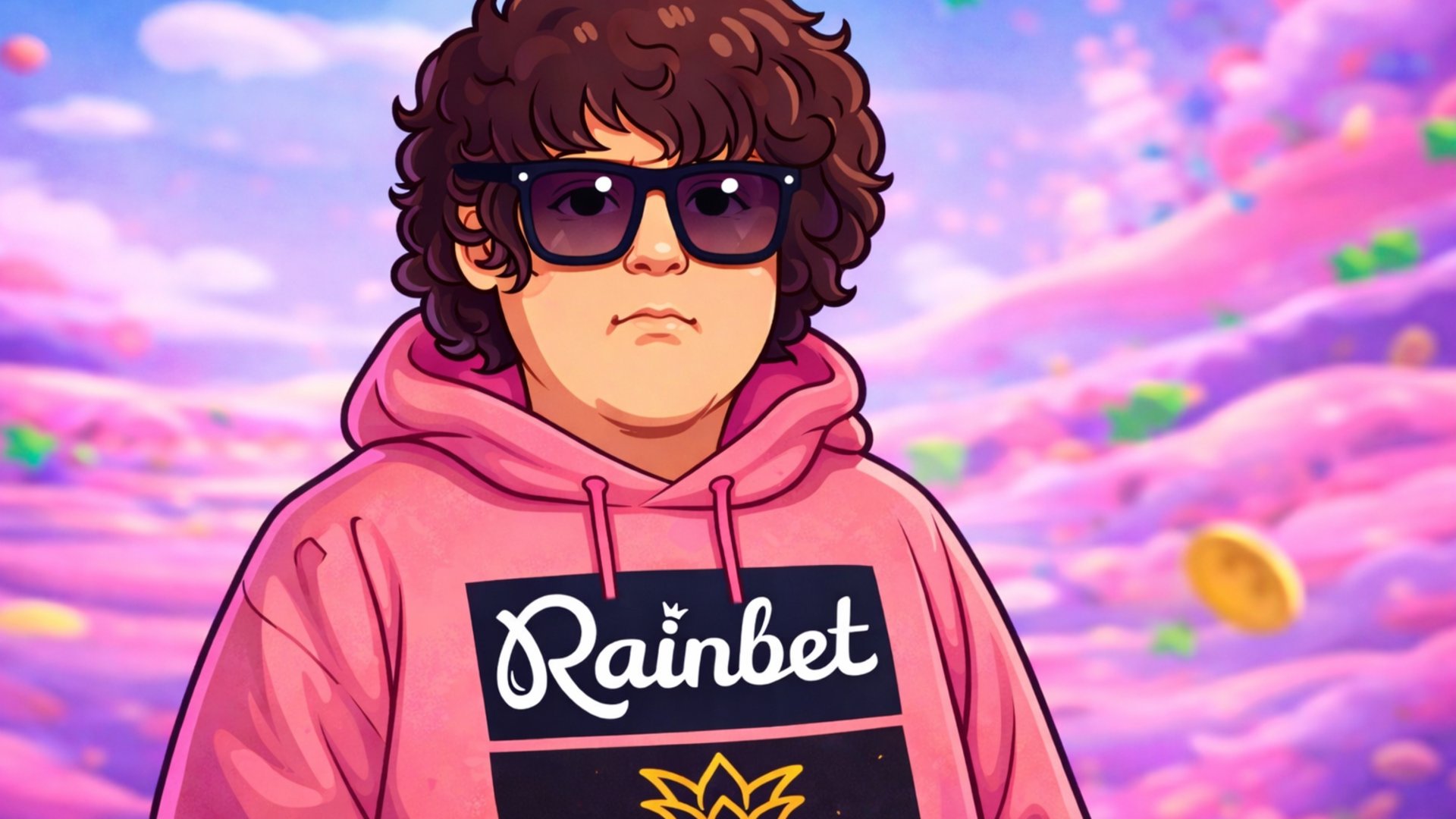 AndyMilonakis Offline Background