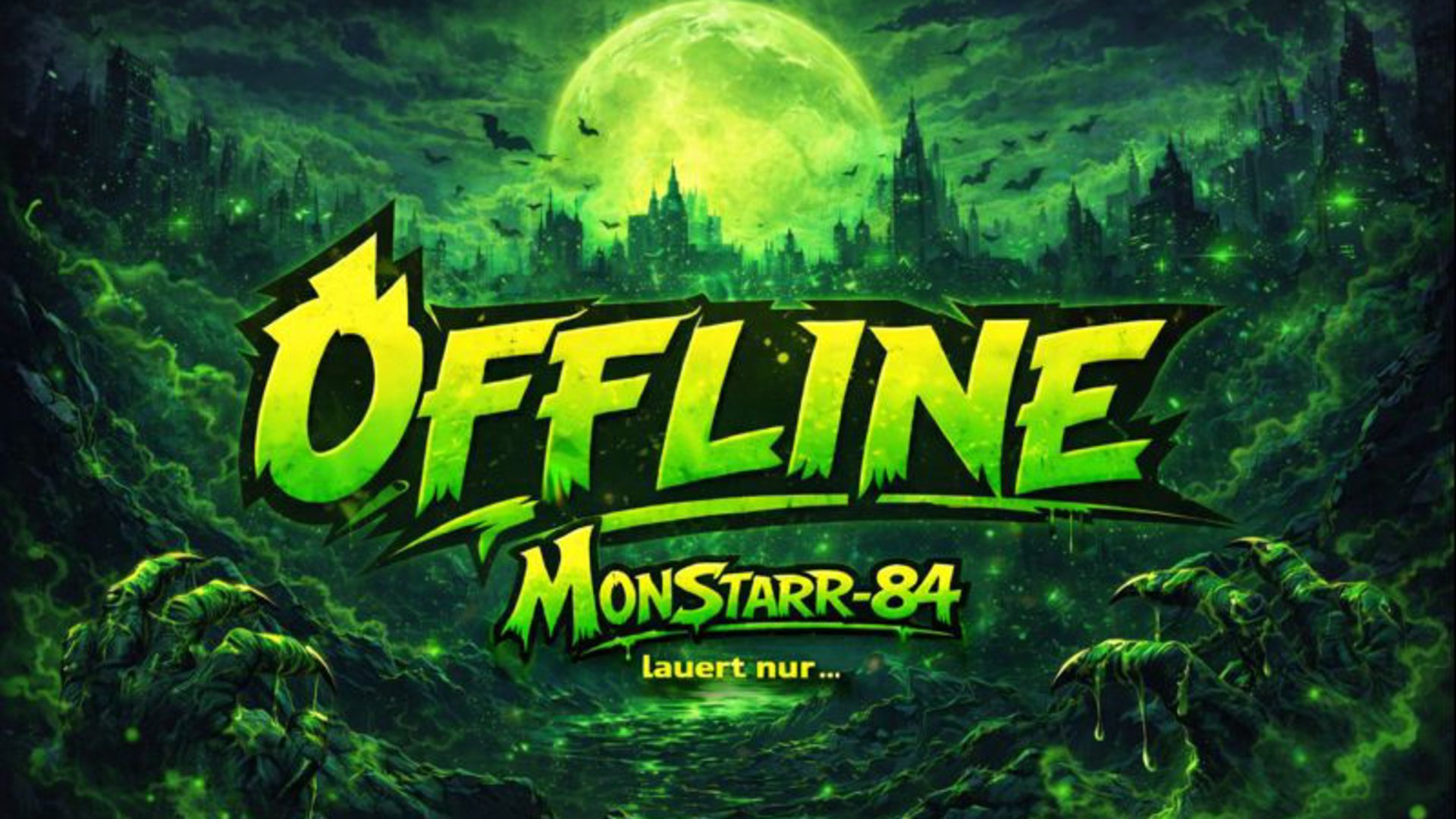 MonStaRR_84 Offline Background