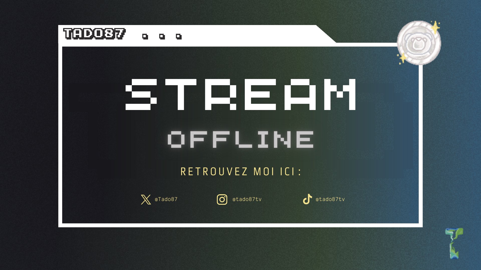 Tado87 Offline Background