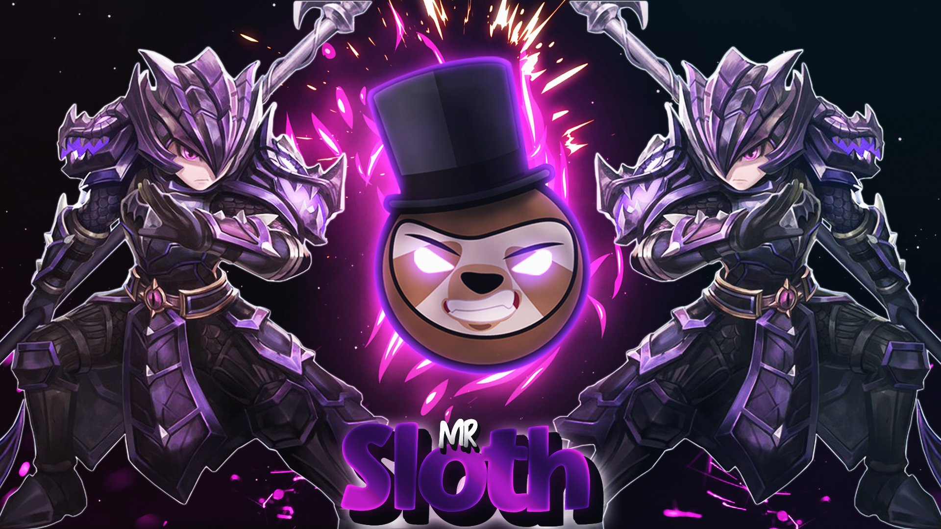 mrslothbr Offline Background