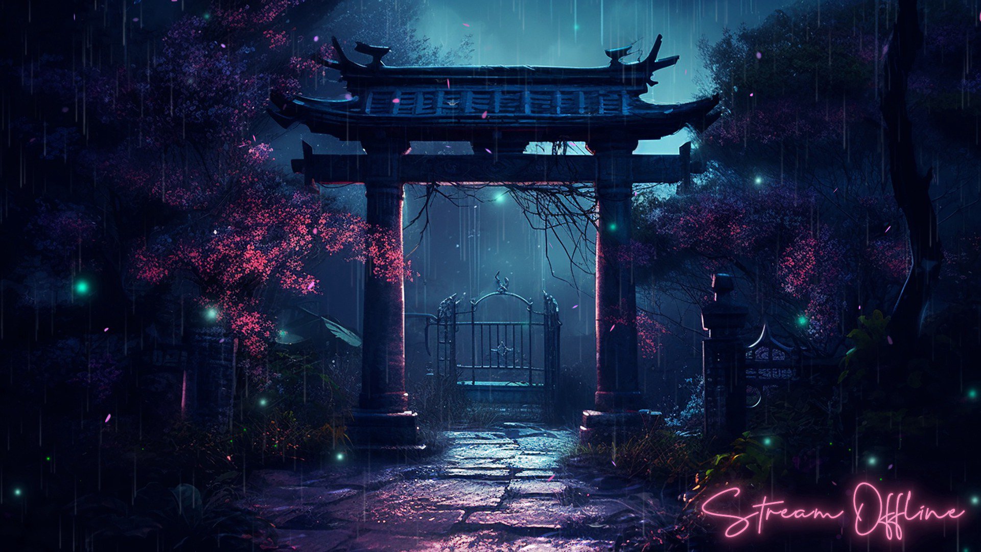 OniChiVT Offline Background