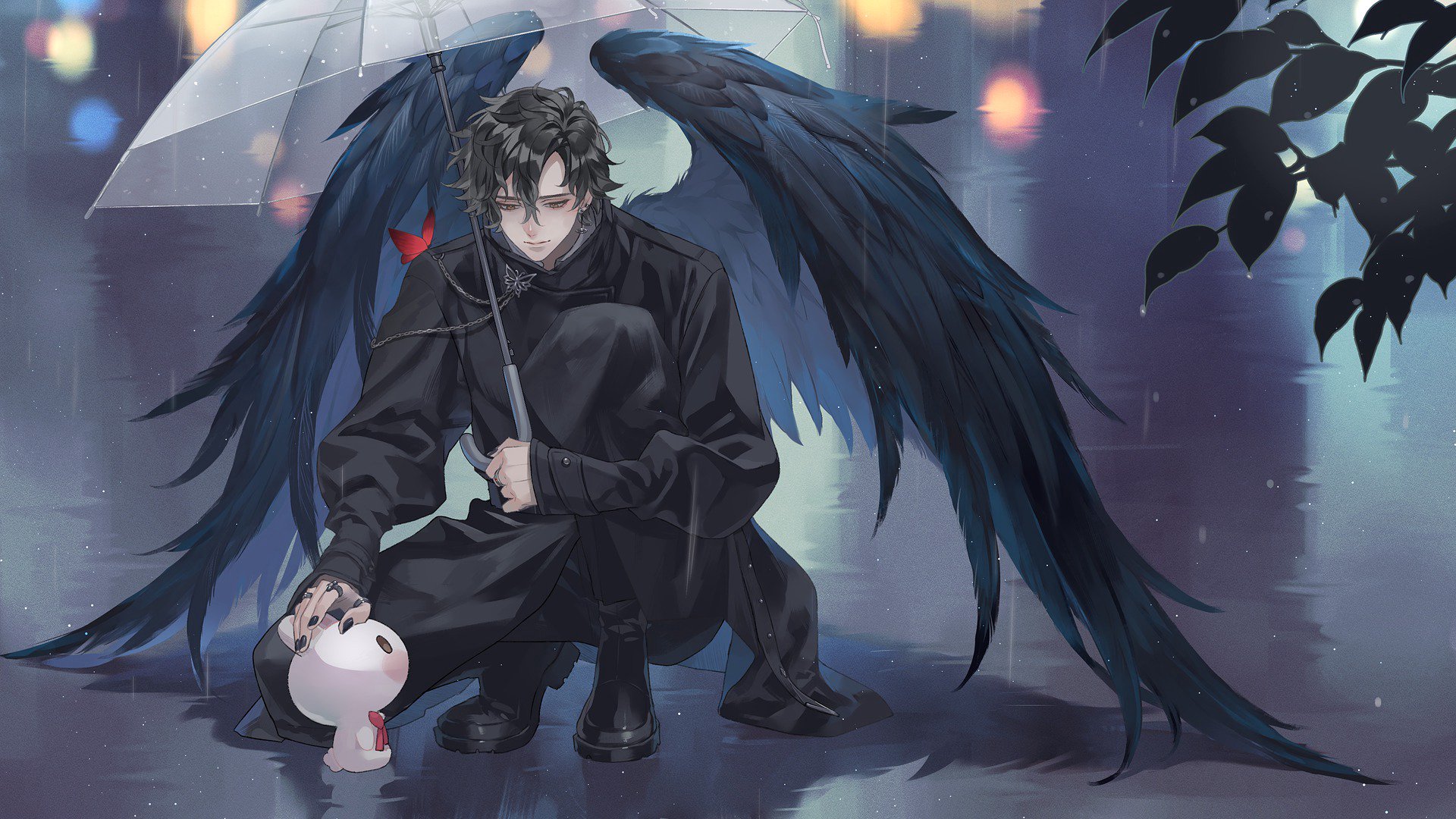 KYRIOCIFER Offline Background