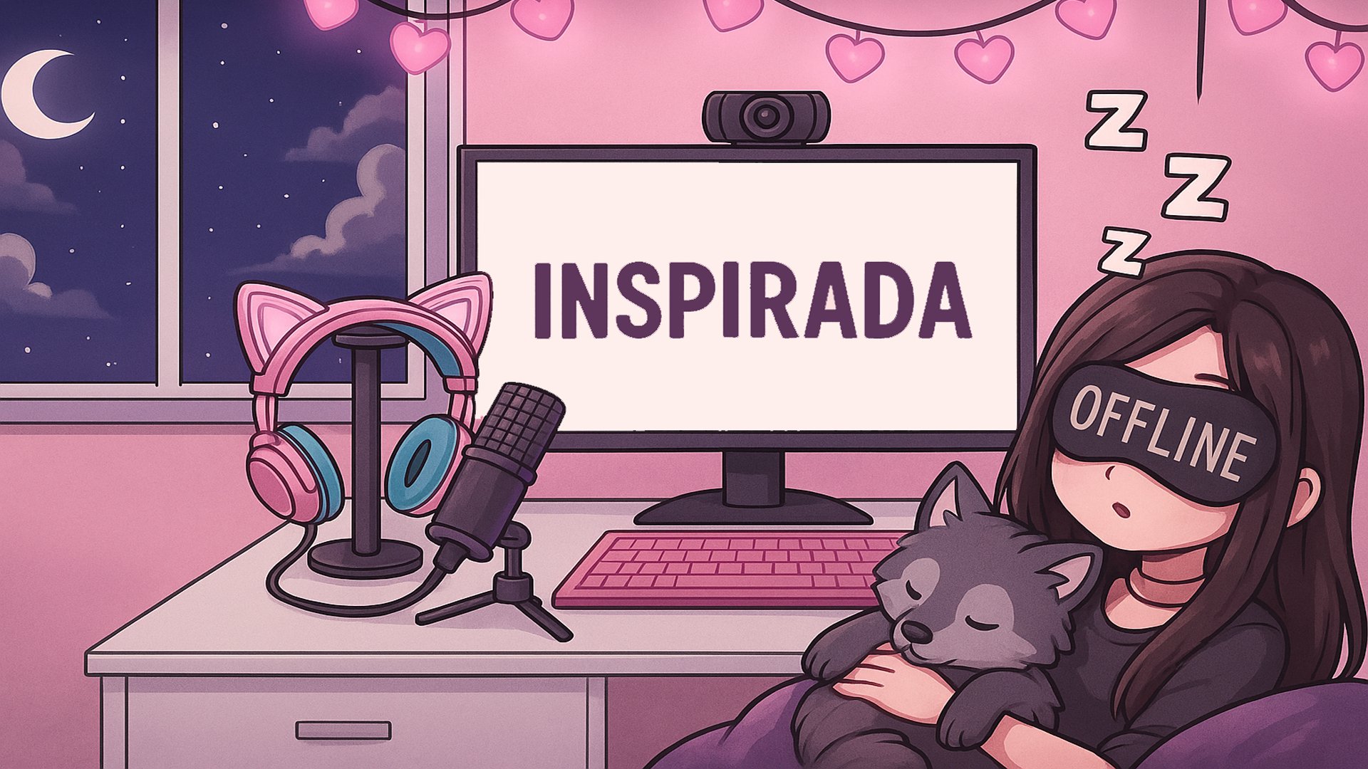 Inspirada Offline Background