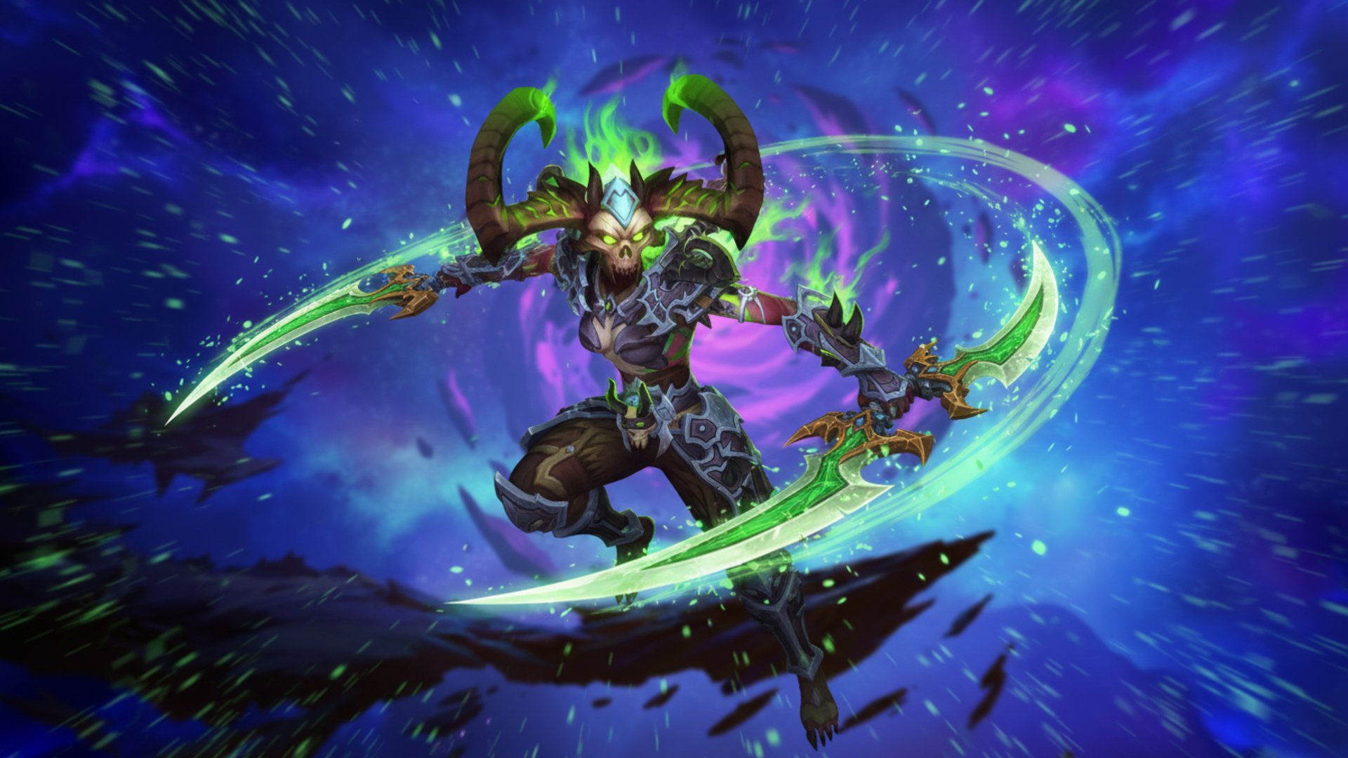 hypnowow Offline Background