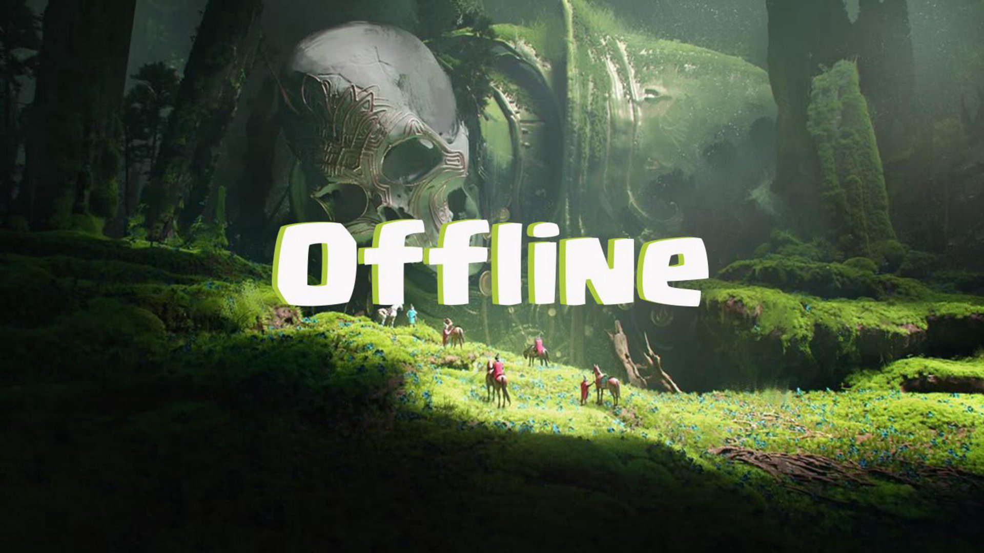 ximikcr Offline Background