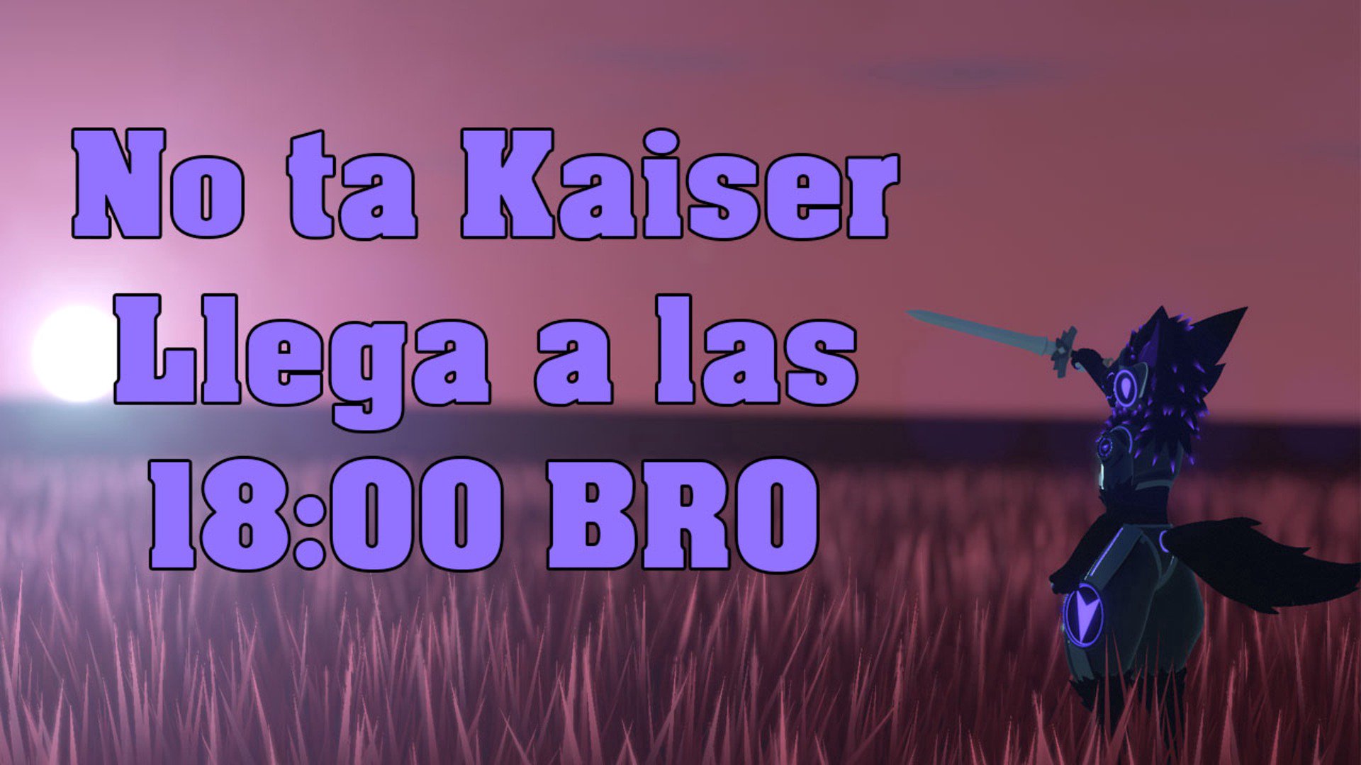 KaiserWolf6 Offline Background