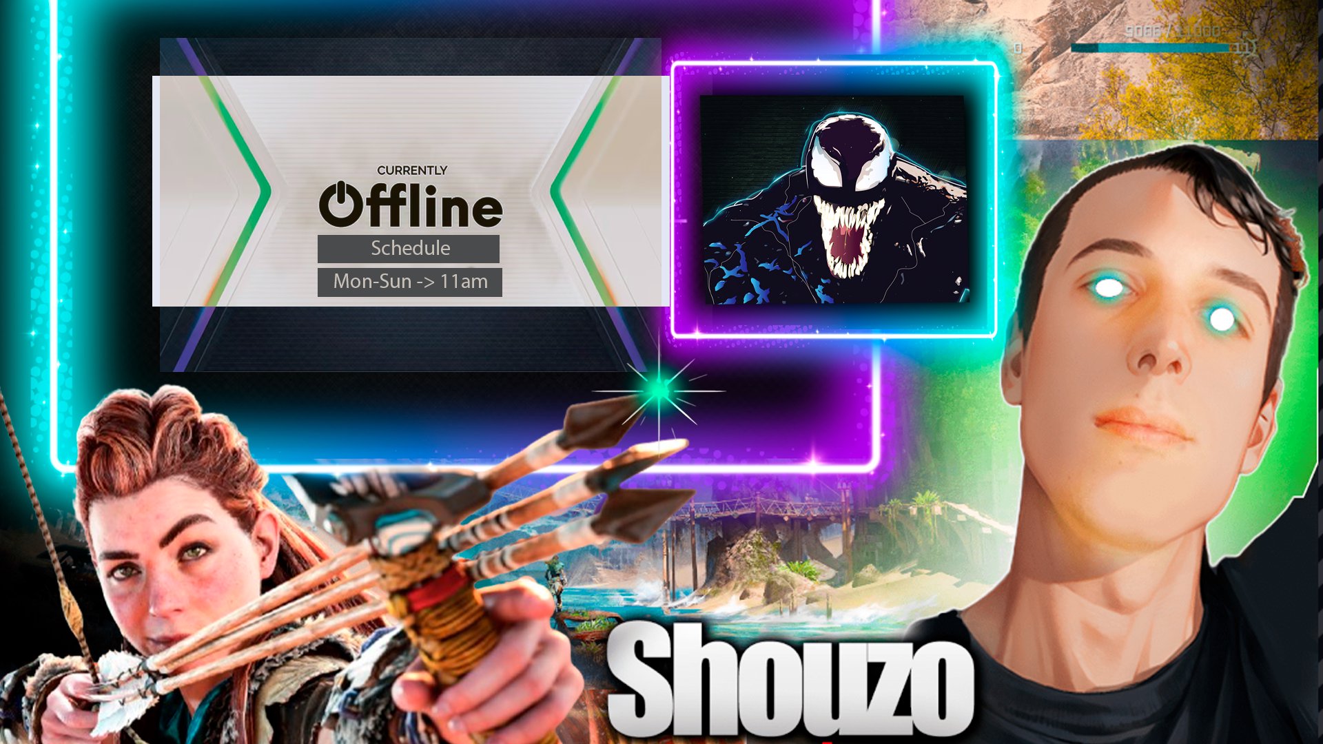 shouz0 Offline Background