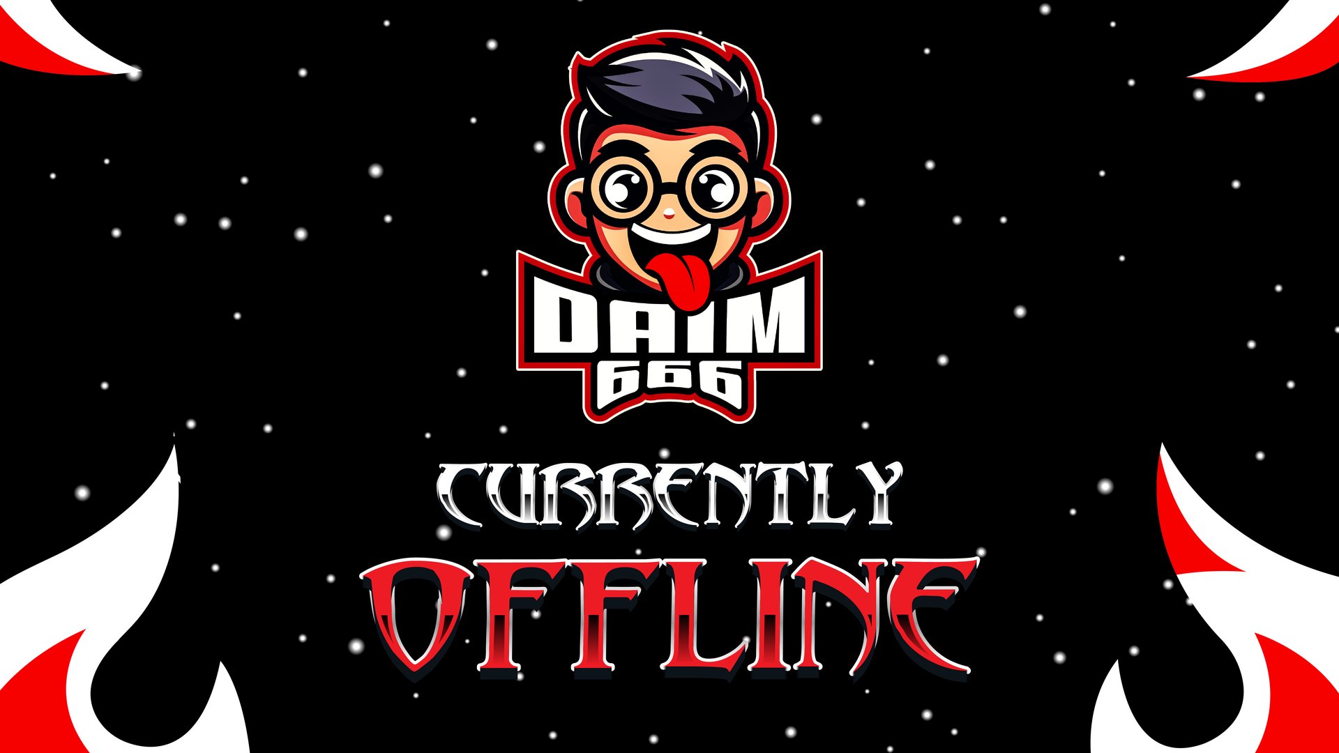 daim666 Offline Background
