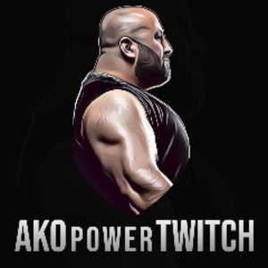 AKOpowerTWITCH Offline Background
