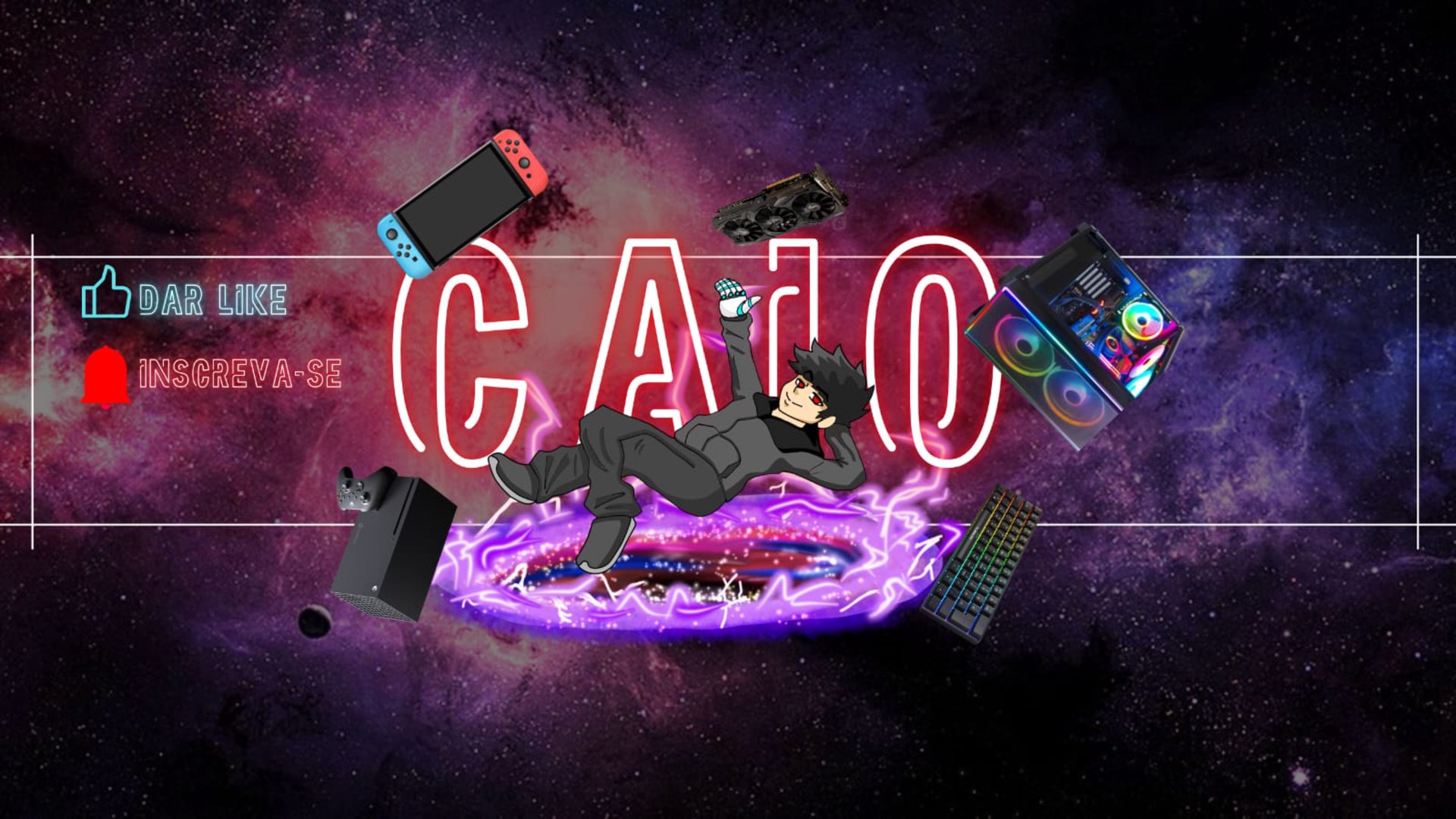 caioem18 Offline Background