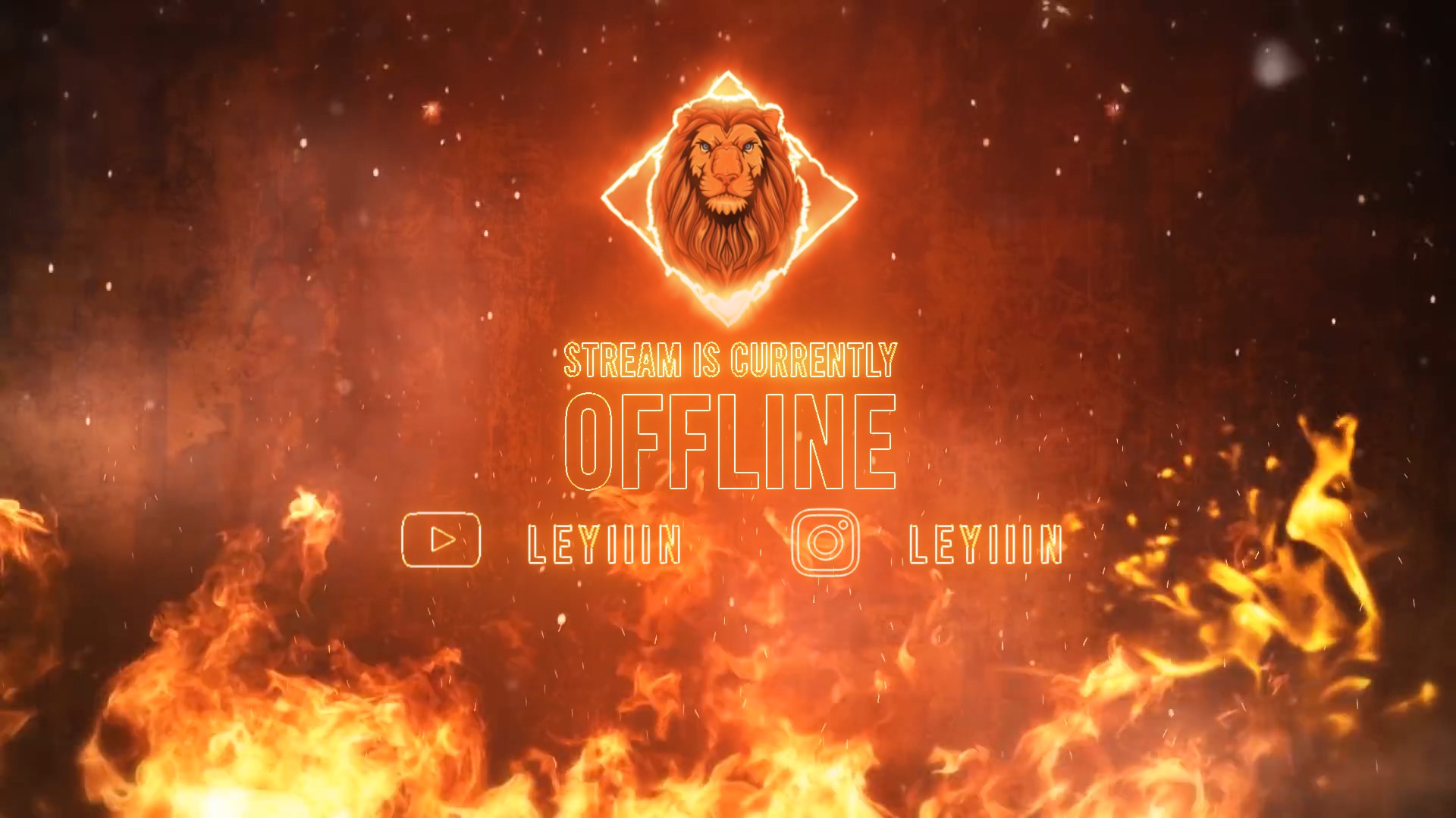 LeyiiiN Offline Background