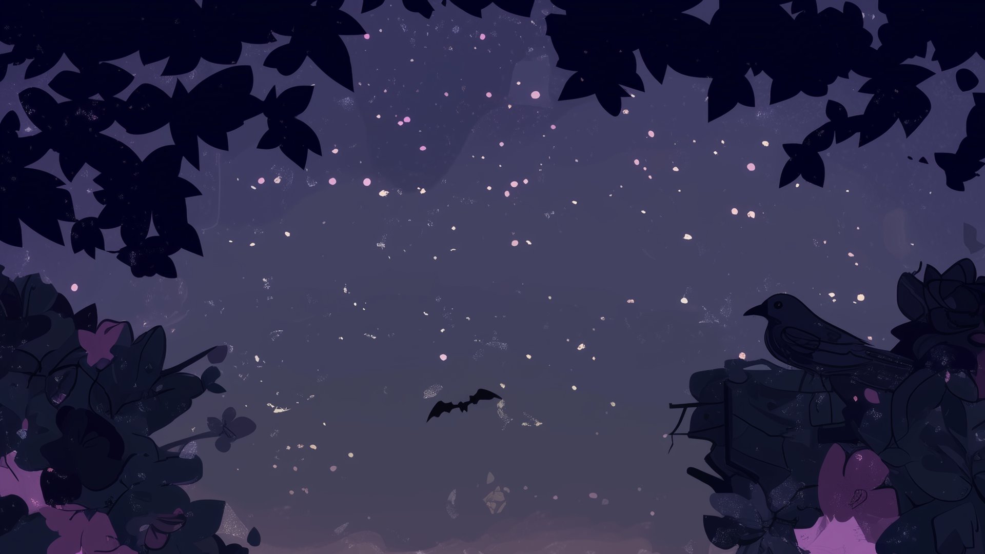 RivNyxGaming Offline Background