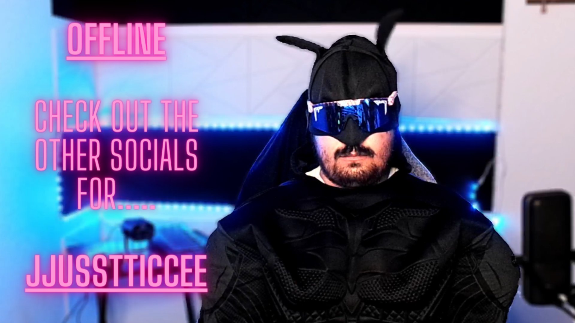 kindacoolkyle Offline Background
