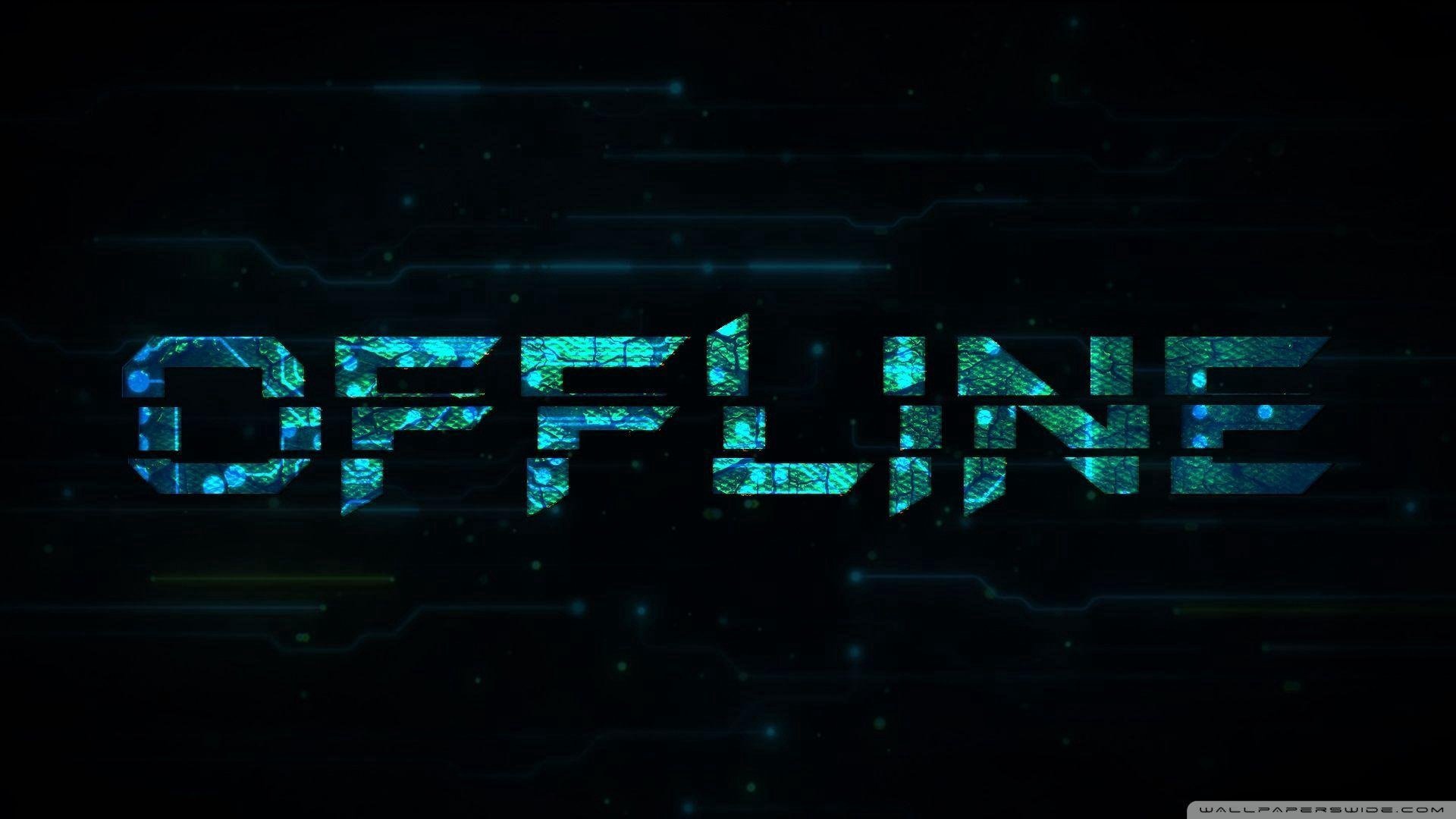 crossbyte22 Offline Background
