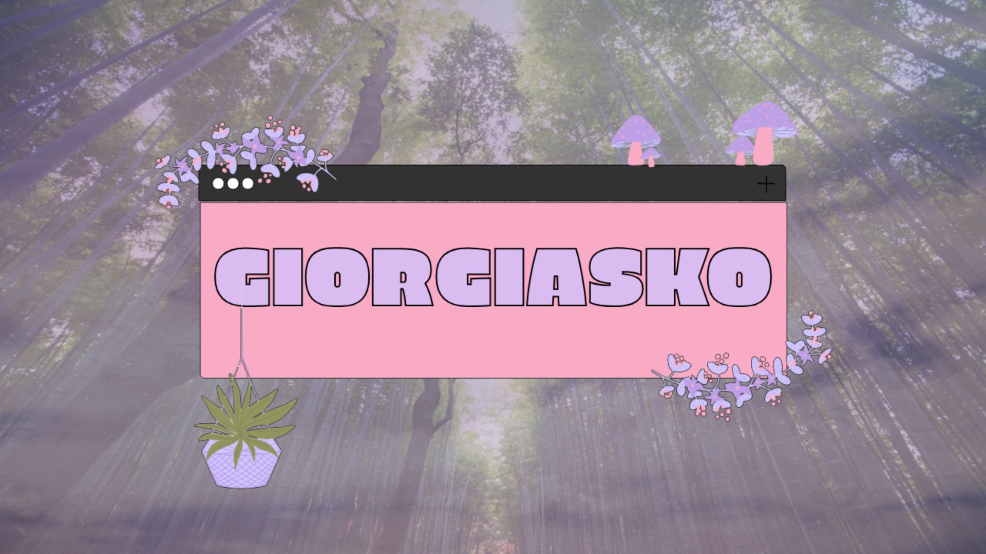 GiorgiaSko Offline Background