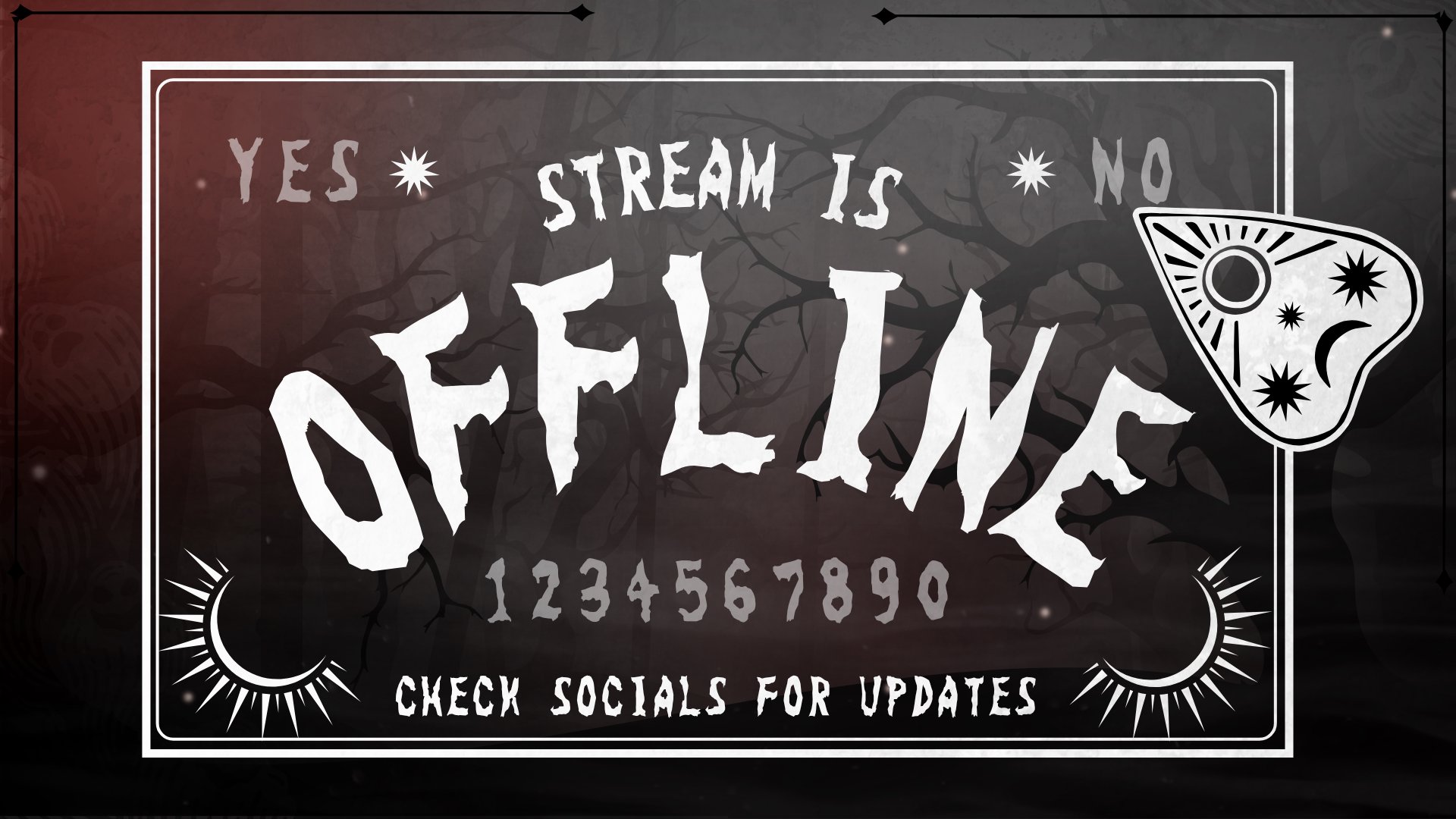 GhostGirlNoel Offline Background