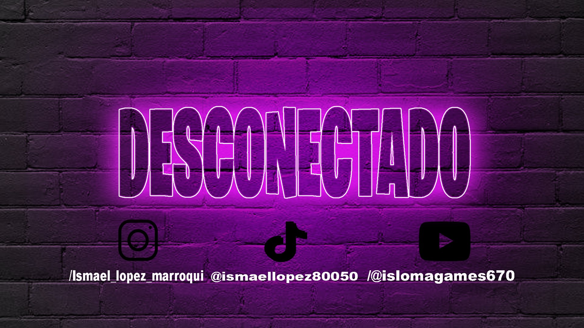 ismael_3452 Offline Background