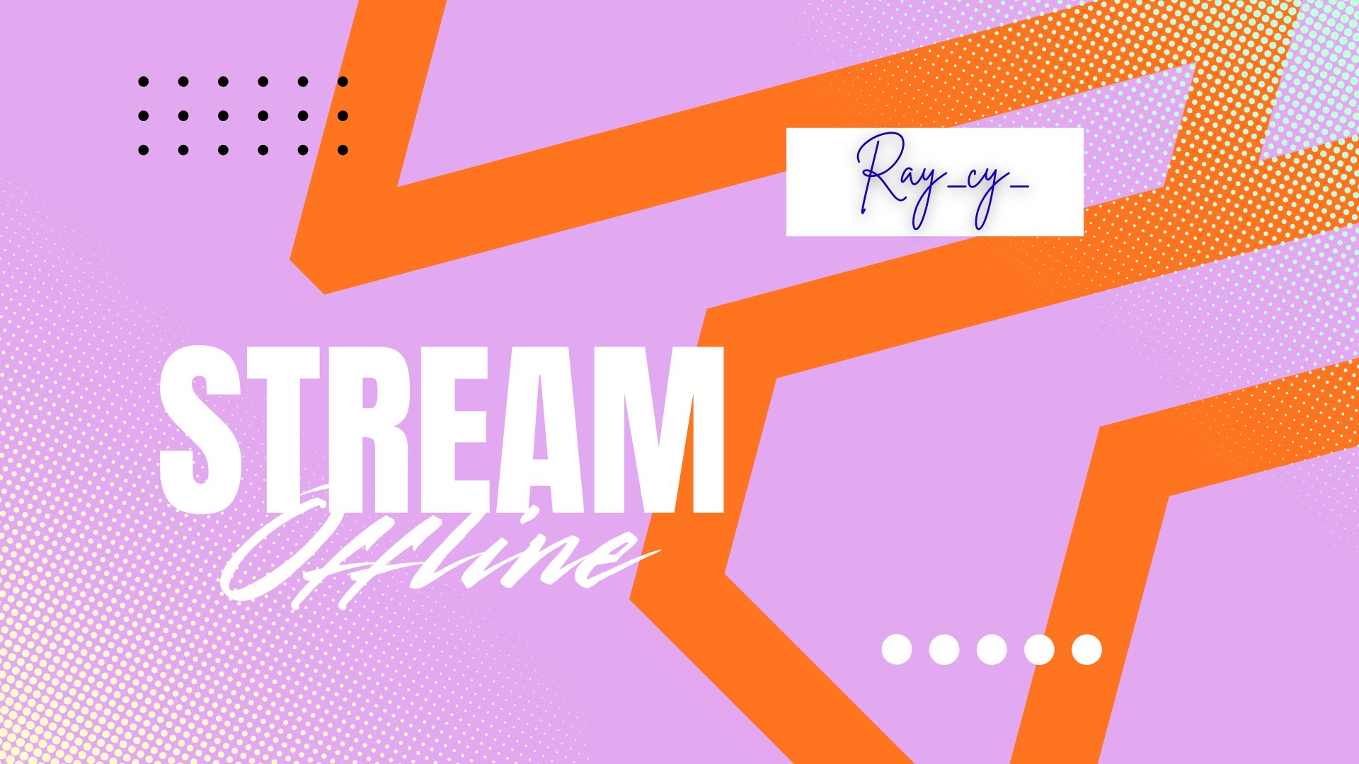 RayCy__ Offline Background