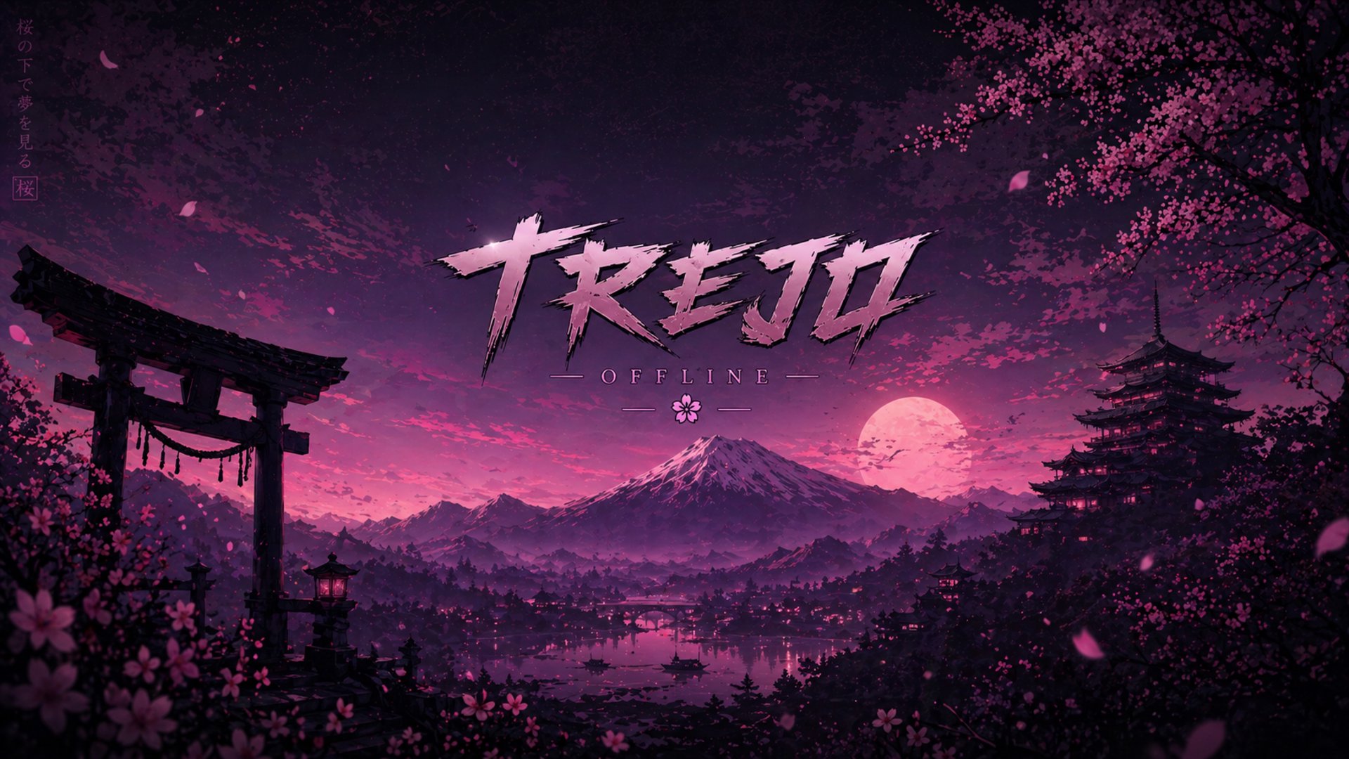 rTrejoo Offline Background