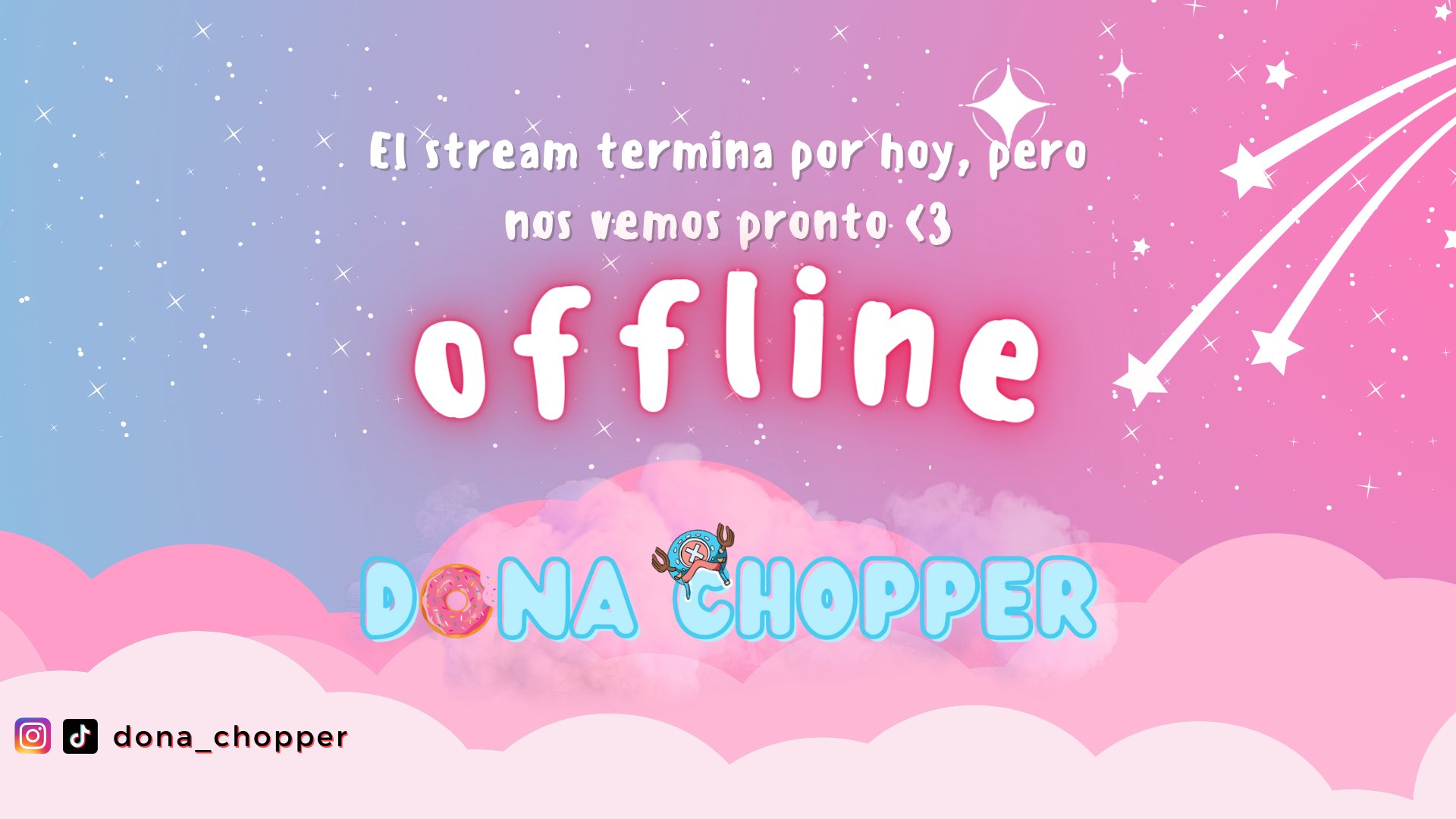 Dona_Chopper Offline Background