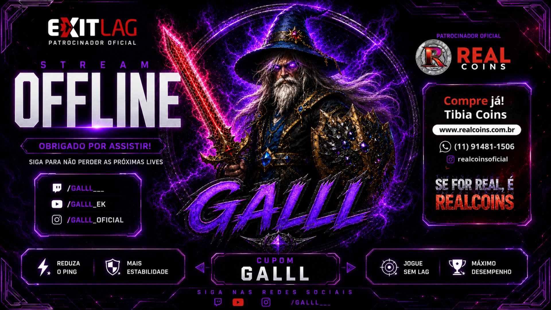 Galll__ Offline Background