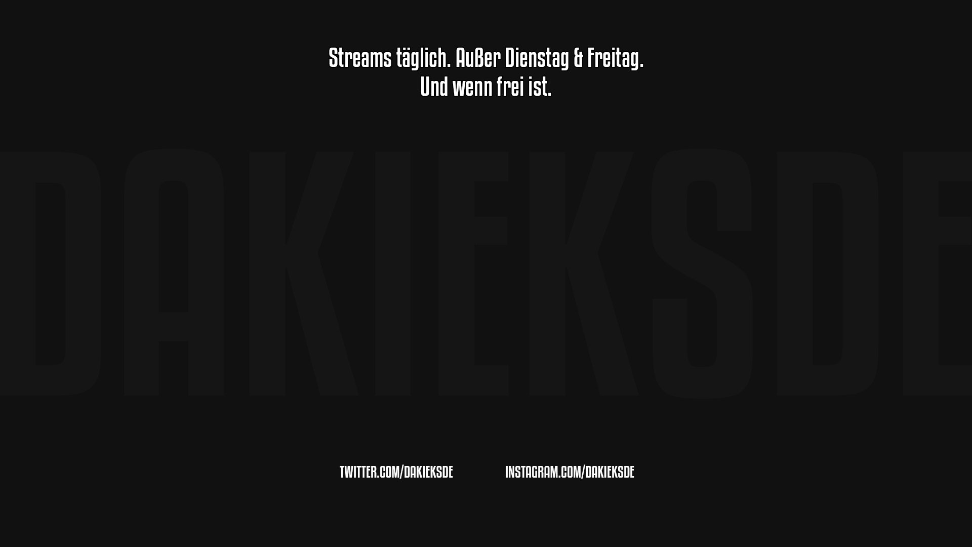 dakieksde Offline Background