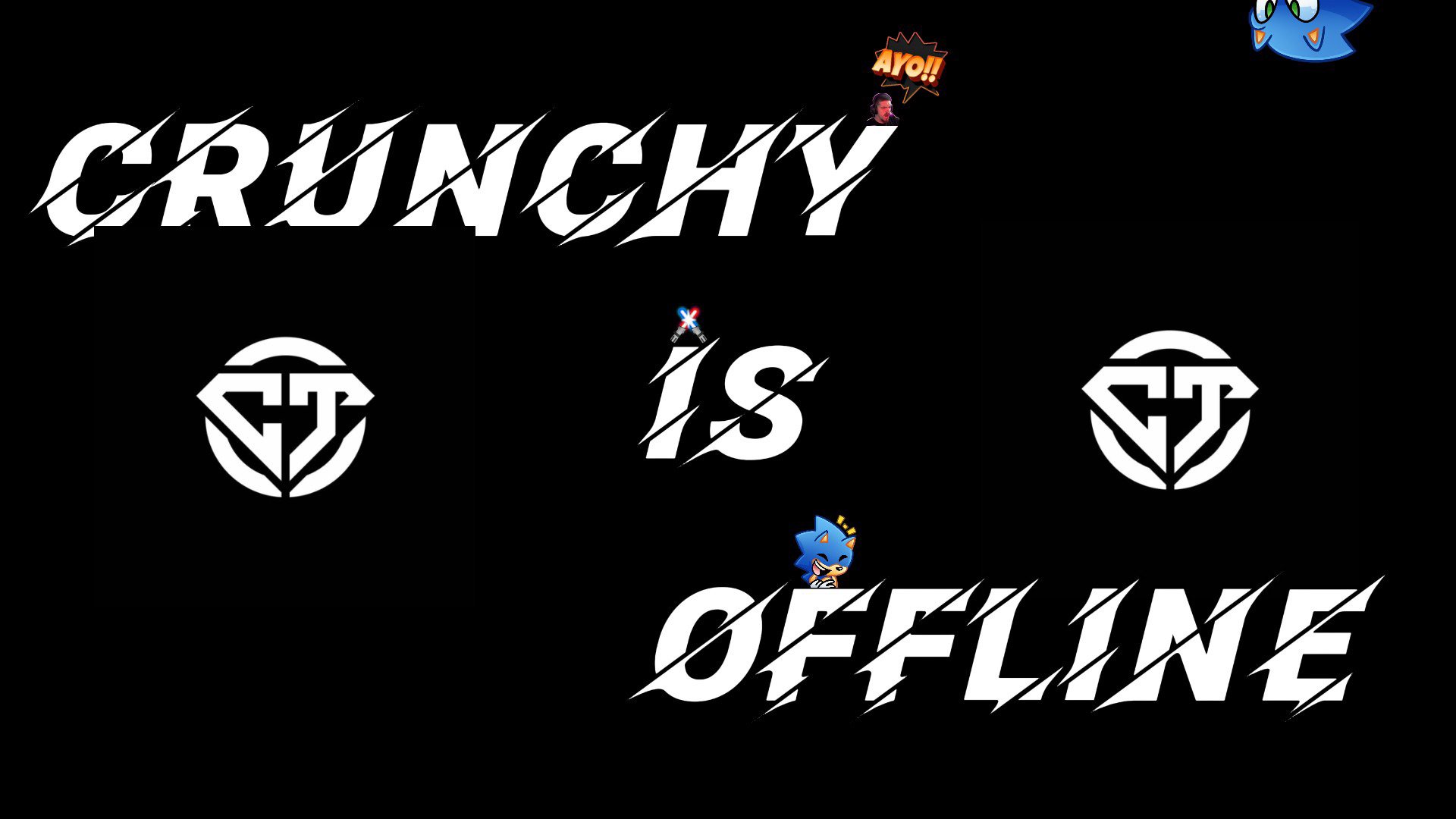 CrunchTime_321 Offline Background