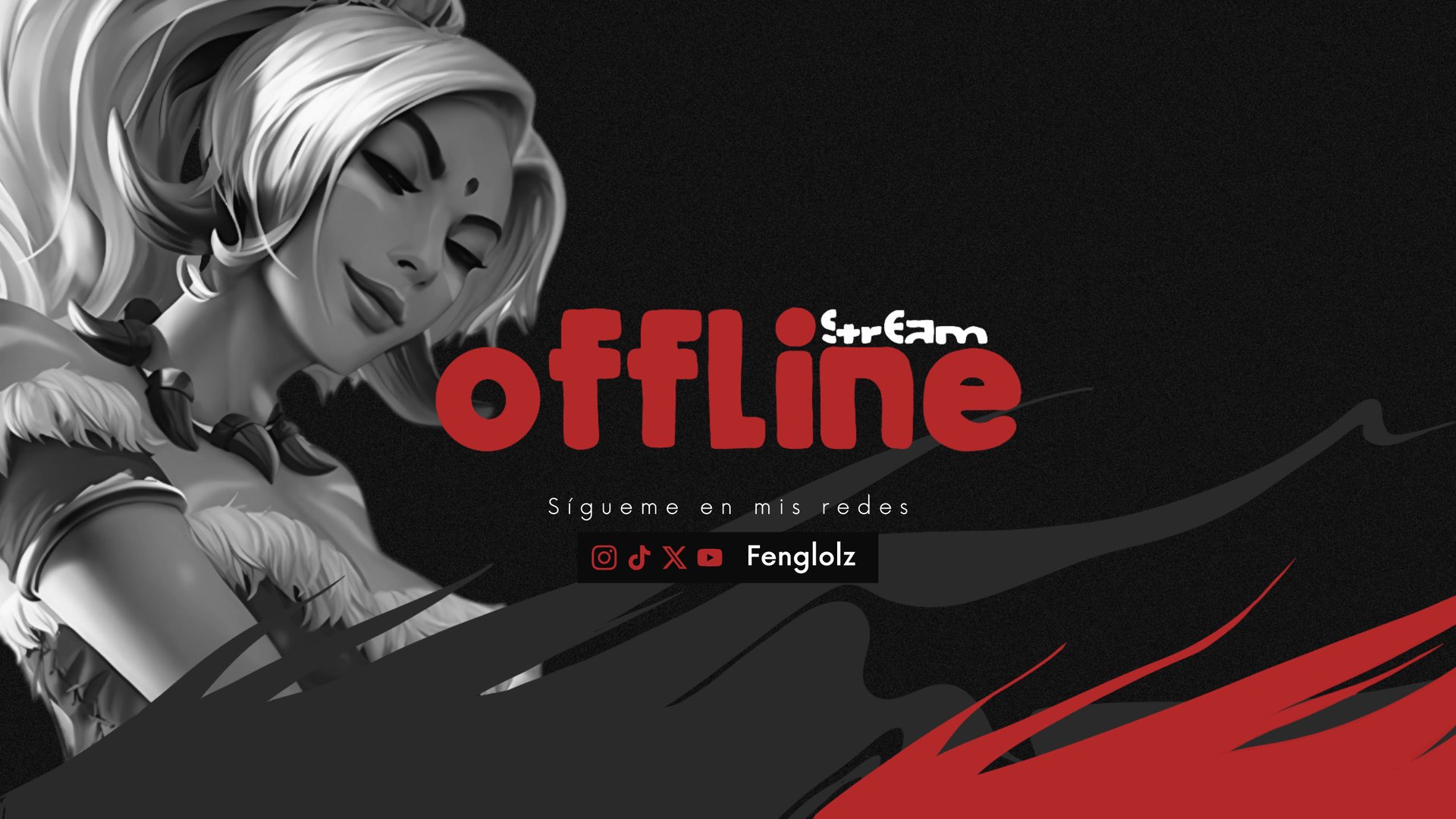 fenglolz Offline Background