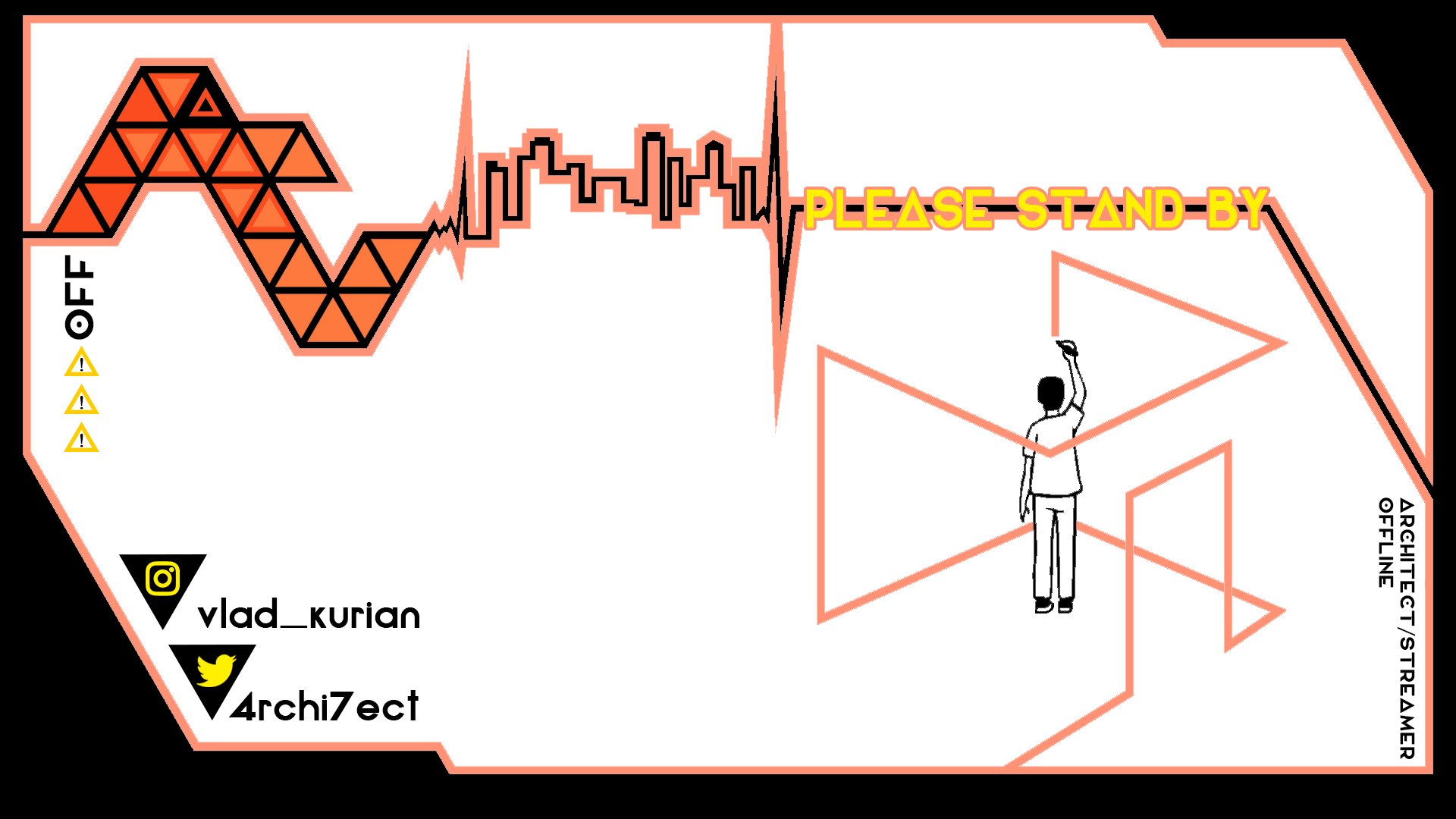 4RCHITECT Offline Background