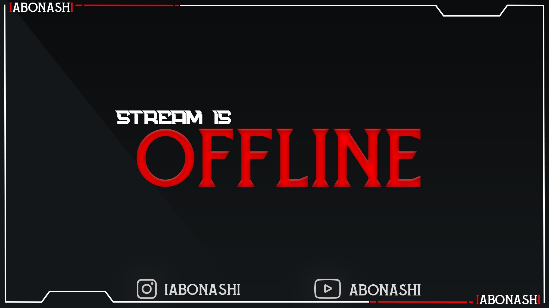 iAboNashi Offline Background