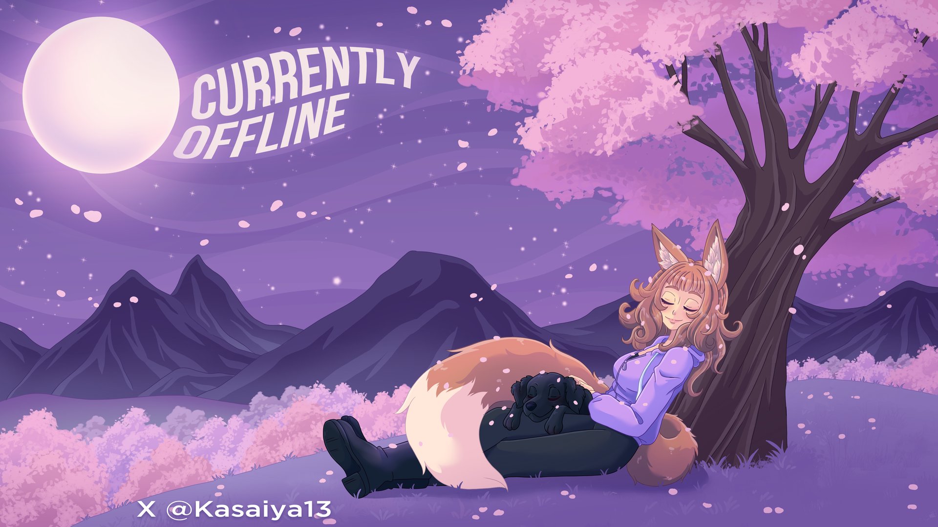 Kasaiya13 Offline Background