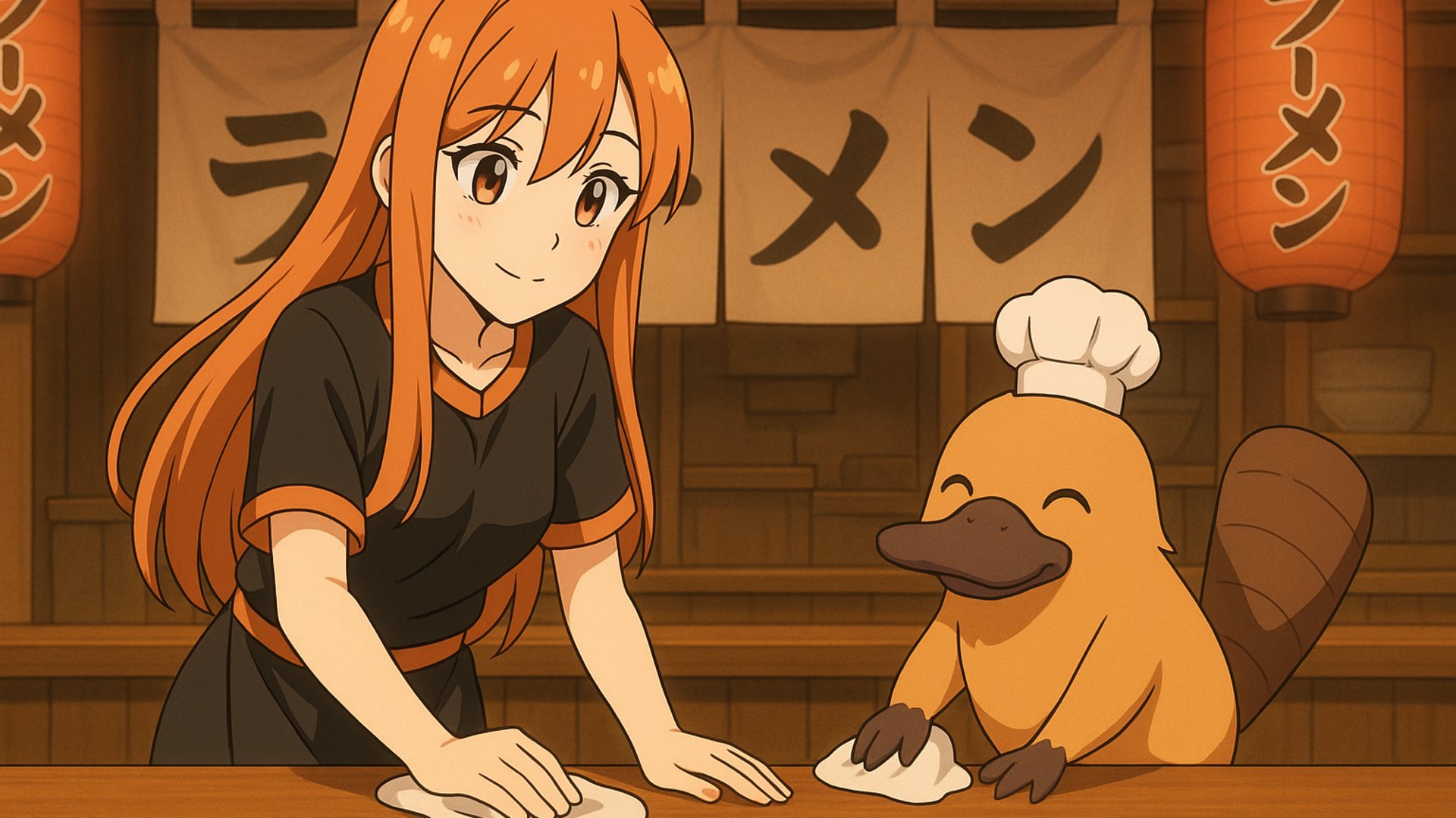 HoriAscart Offline Background